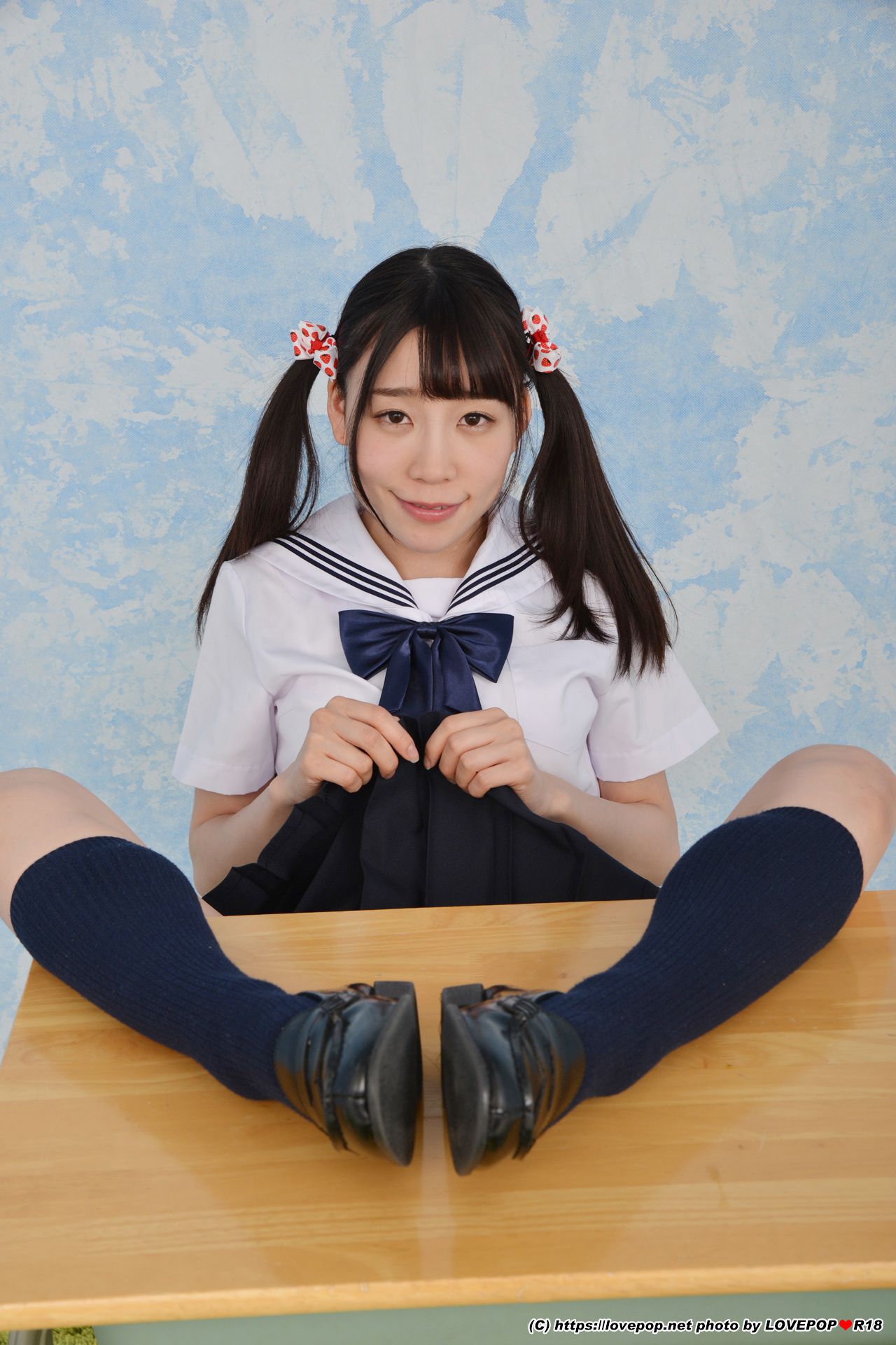 [LOVEPOP] Yui Tomita 富田優衣 Photoset 05