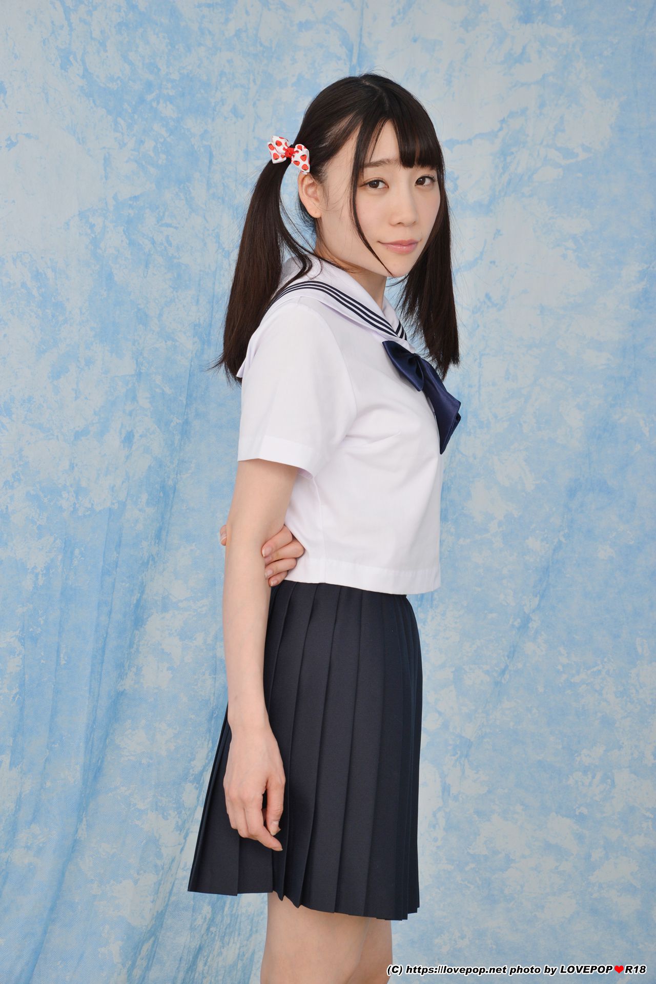 [LOVEPOP] Yui Tomita 富田優衣 Photoset 05