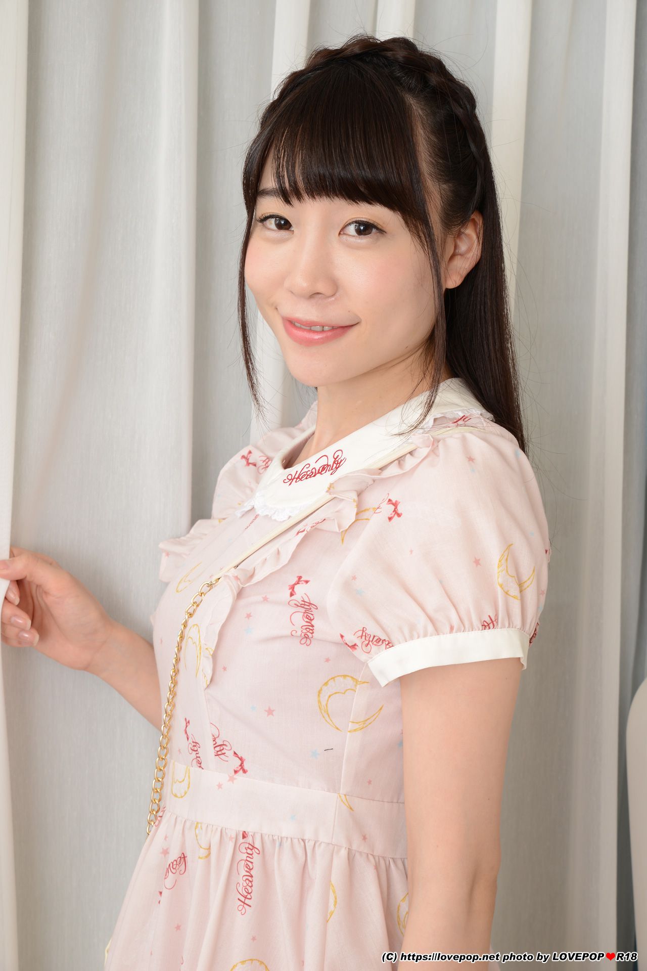 [LOVEPOP] Yui Tomita 富田優衣 Photoset 06