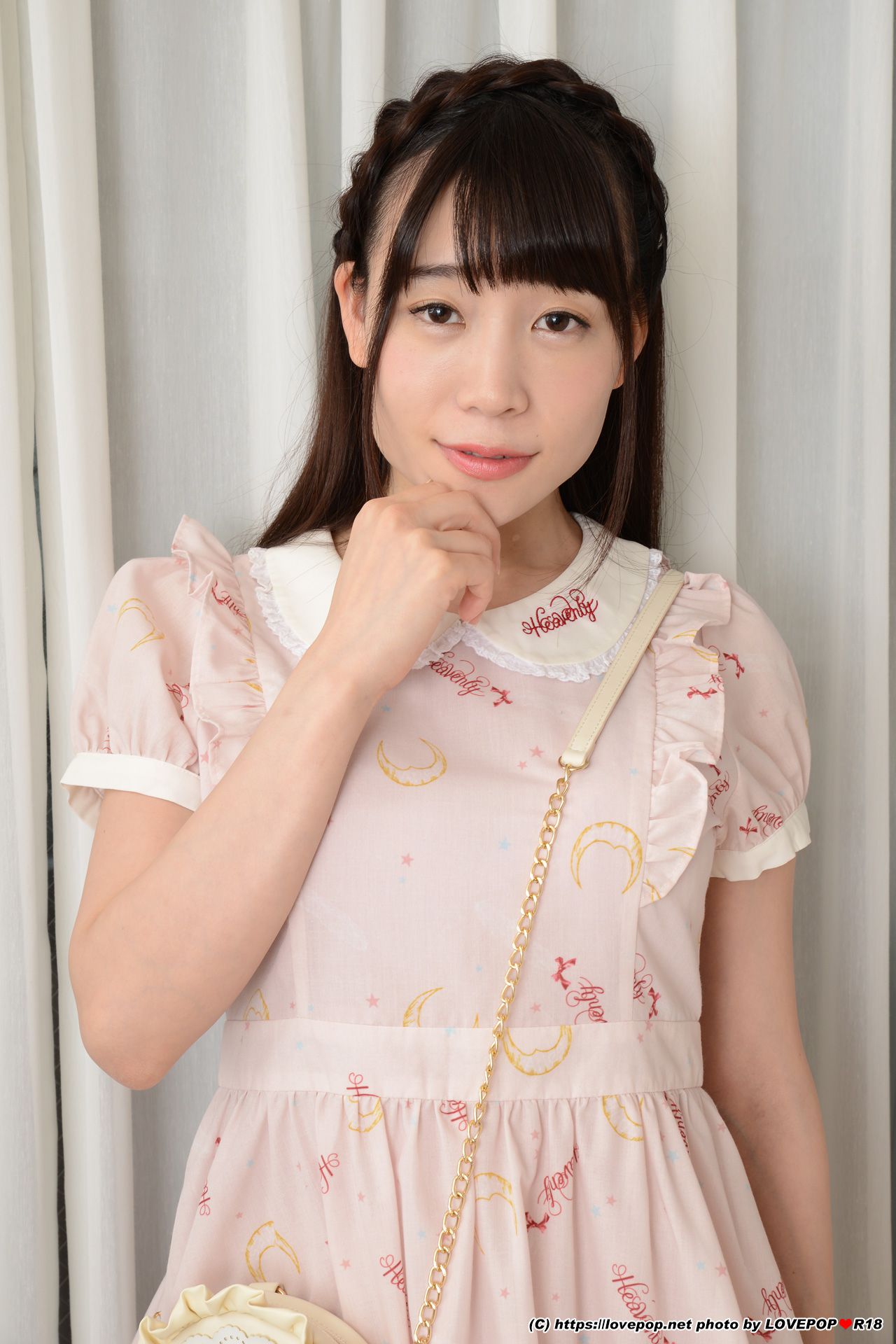 [LOVEPOP] Yui Tomita 富田優衣 Photoset 06