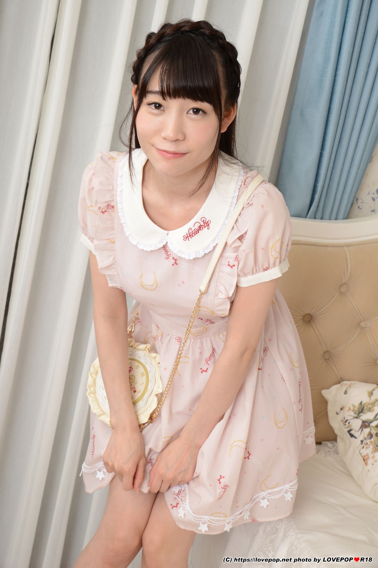 [LOVEPOP] Yui Tomita 富田優衣 Photoset 06