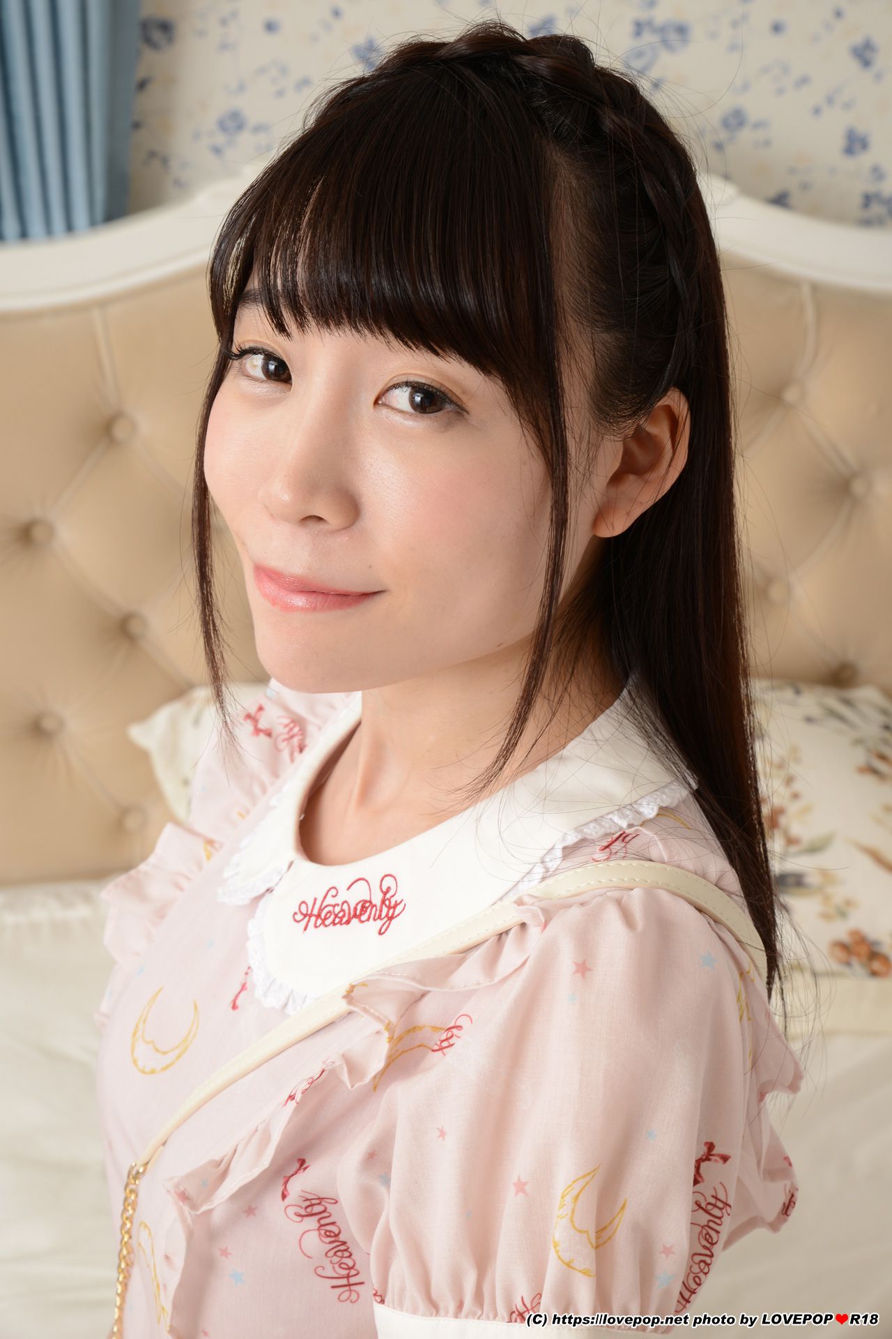 [LOVEPOP] Yui Tomita 富田優衣 Photoset 06