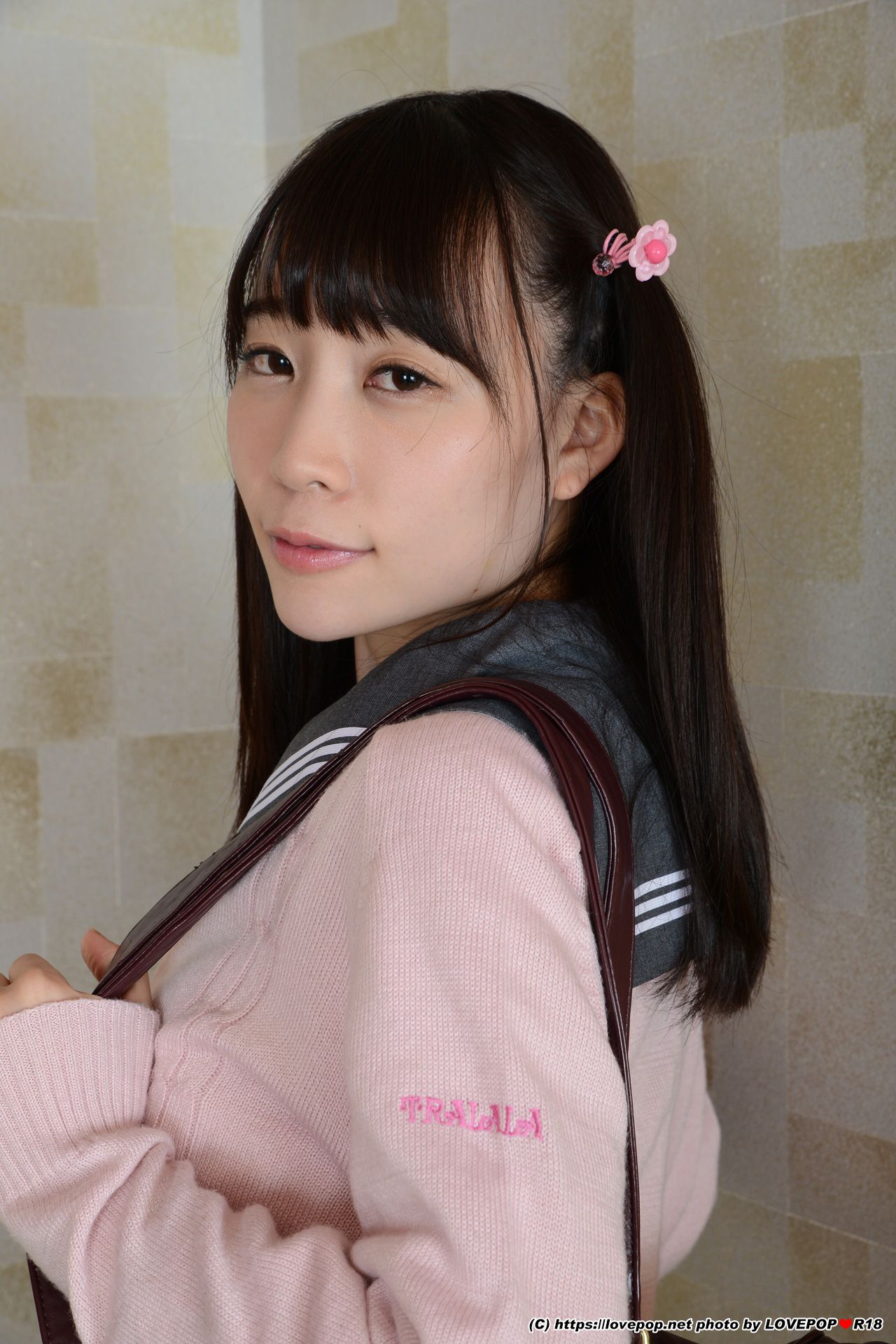 [LOVEPOP] Yui Tomita 富田優衣 Photoset 07