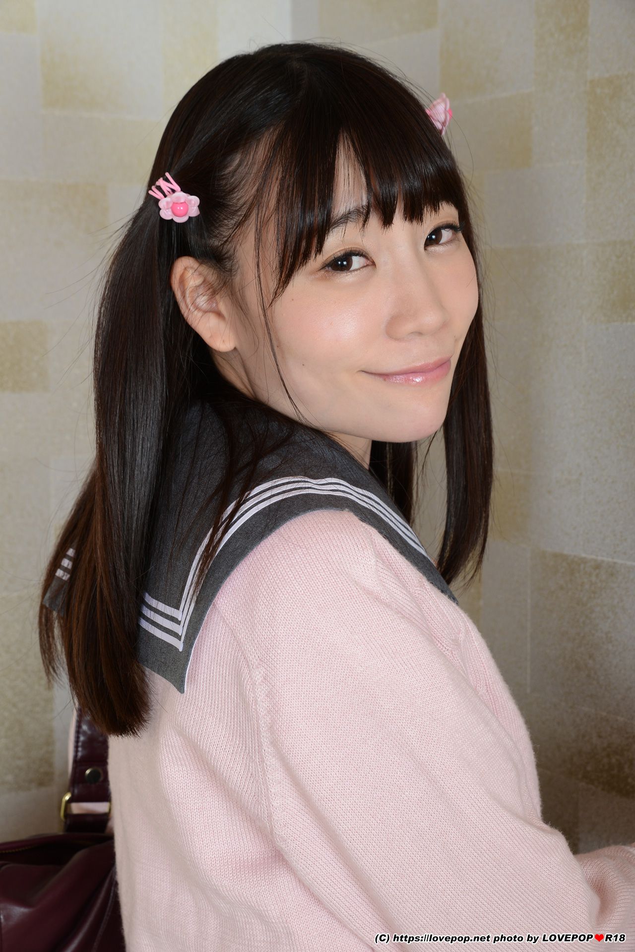 [LOVEPOP] Yui Tomita 富田優衣 Photoset 07