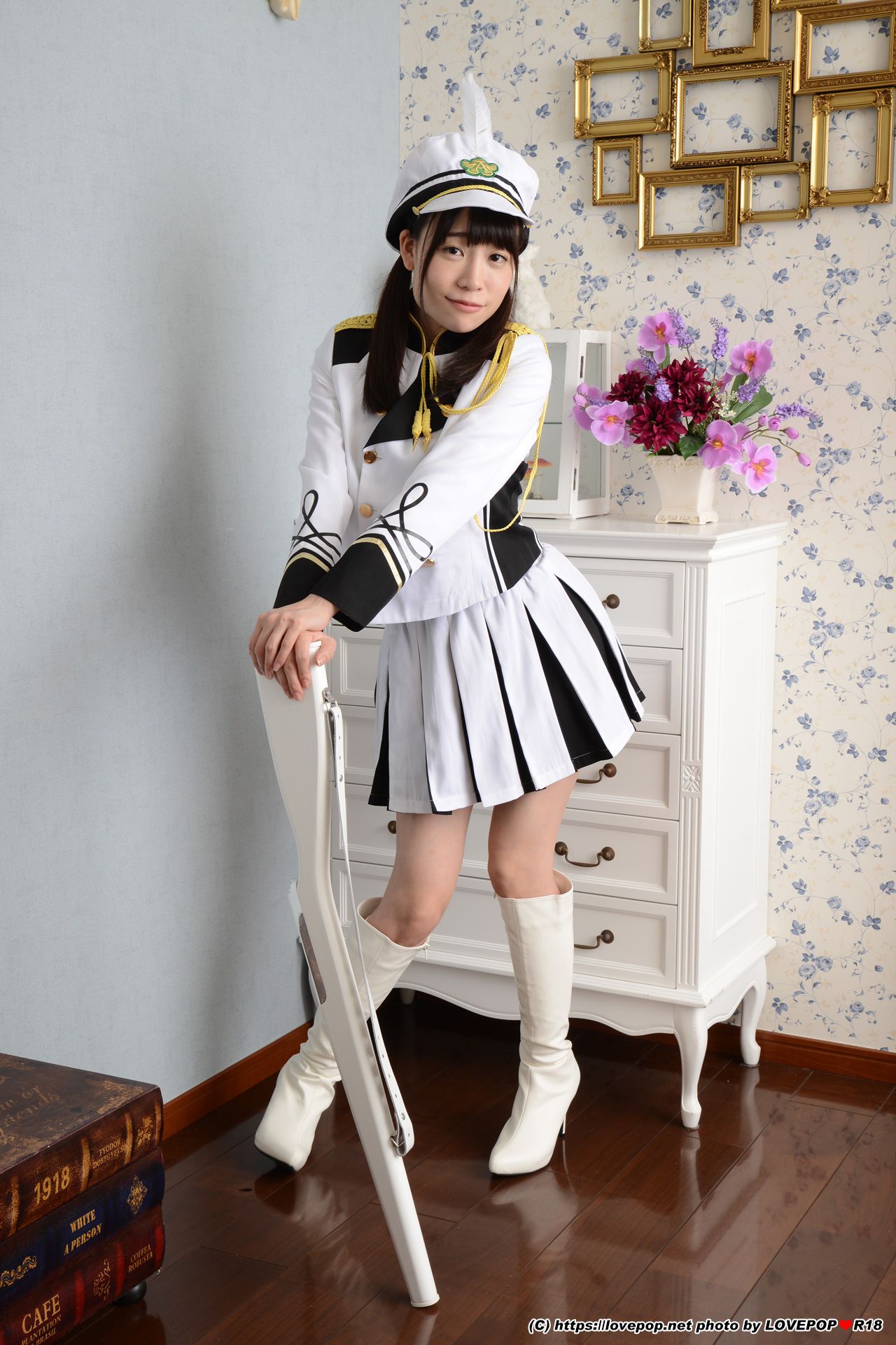 [LOVEPOP] Yui Tomita 富田優衣 Photoset 08
