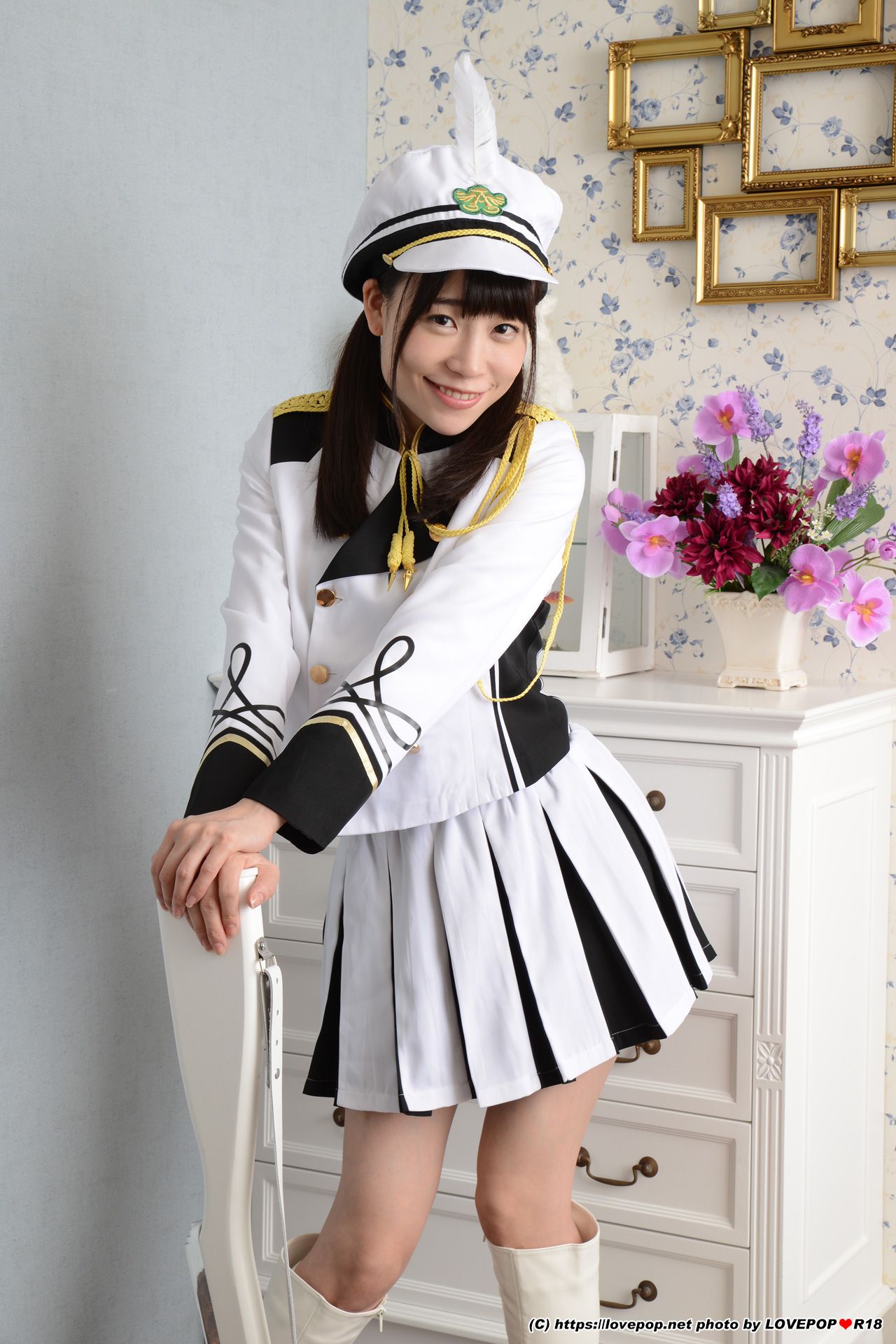[LOVEPOP] Yui Tomita 富田優衣 Photoset 08