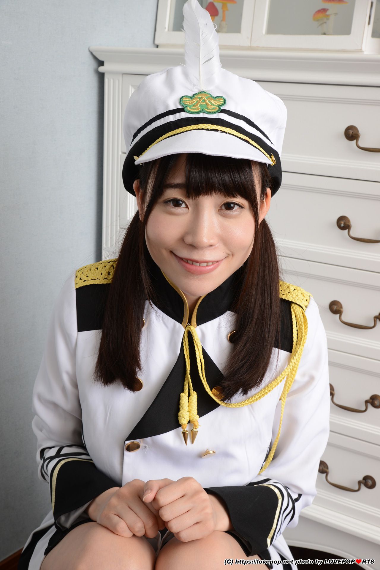 [LOVEPOP] Yui Tomita 富田優衣 Photoset 08