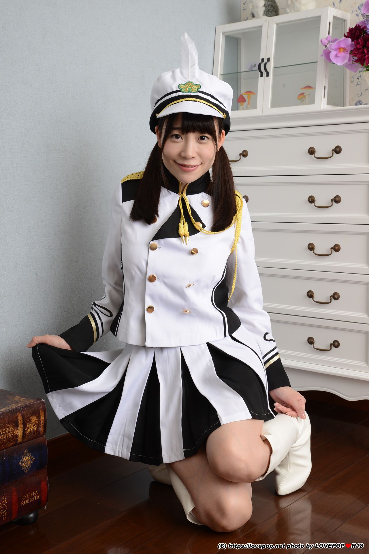 [LOVEPOP] Yui Tomita 富田優衣 Photoset 08