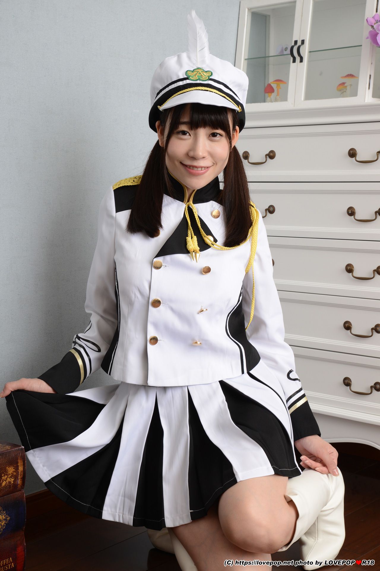 [LOVEPOP] Yui Tomita 富田優衣 Photoset 08