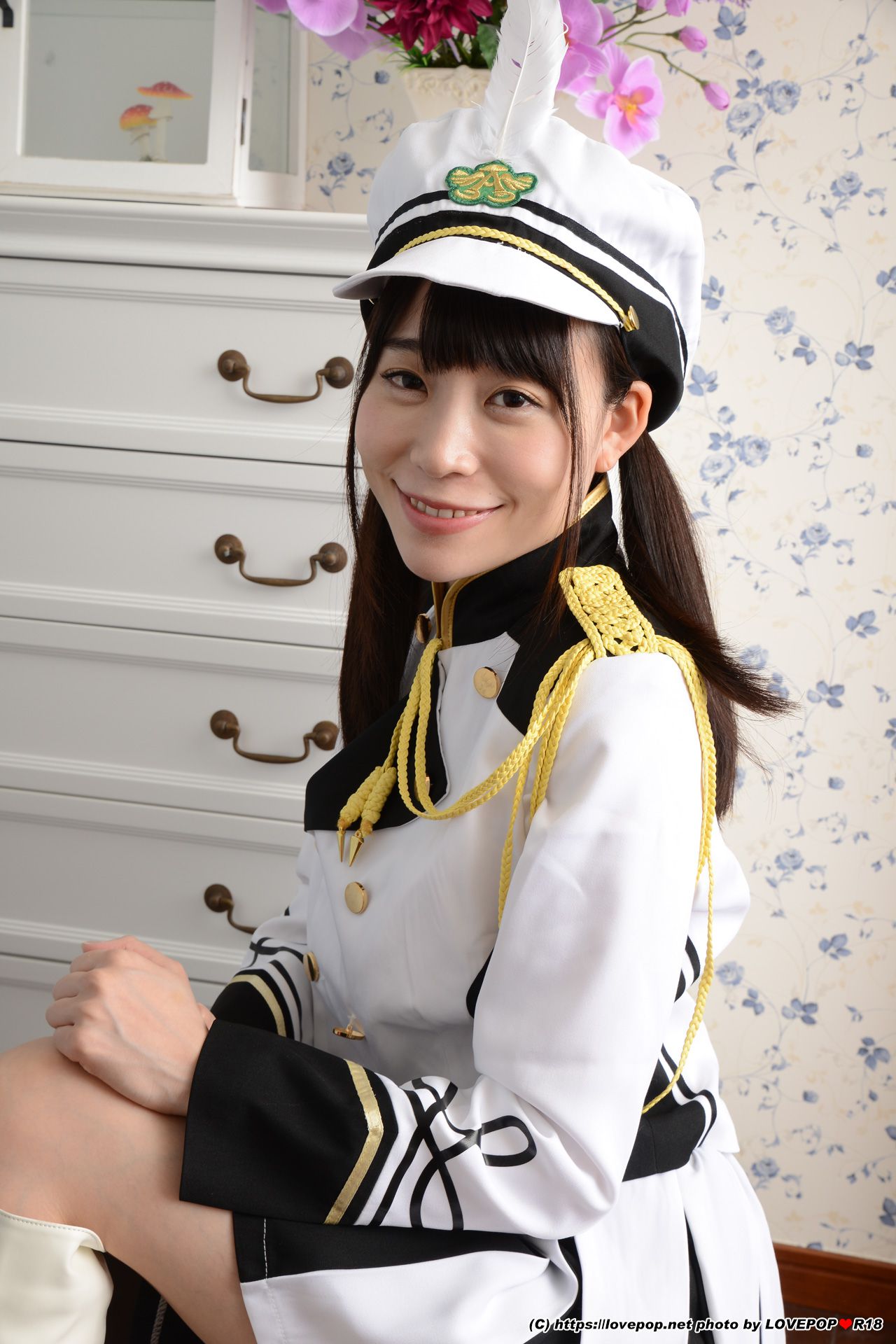 [LOVEPOP] Yui Tomita 富田優衣 Photoset 08