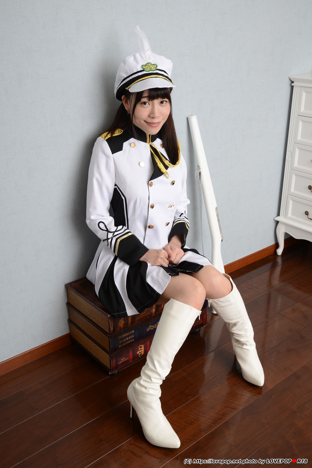 [LOVEPOP] Yui Tomita 富田優衣 Photoset 08