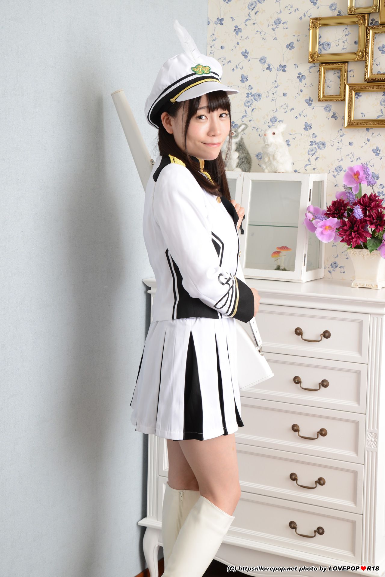 [LOVEPOP] Yui Tomita 富田優衣 Photoset 08