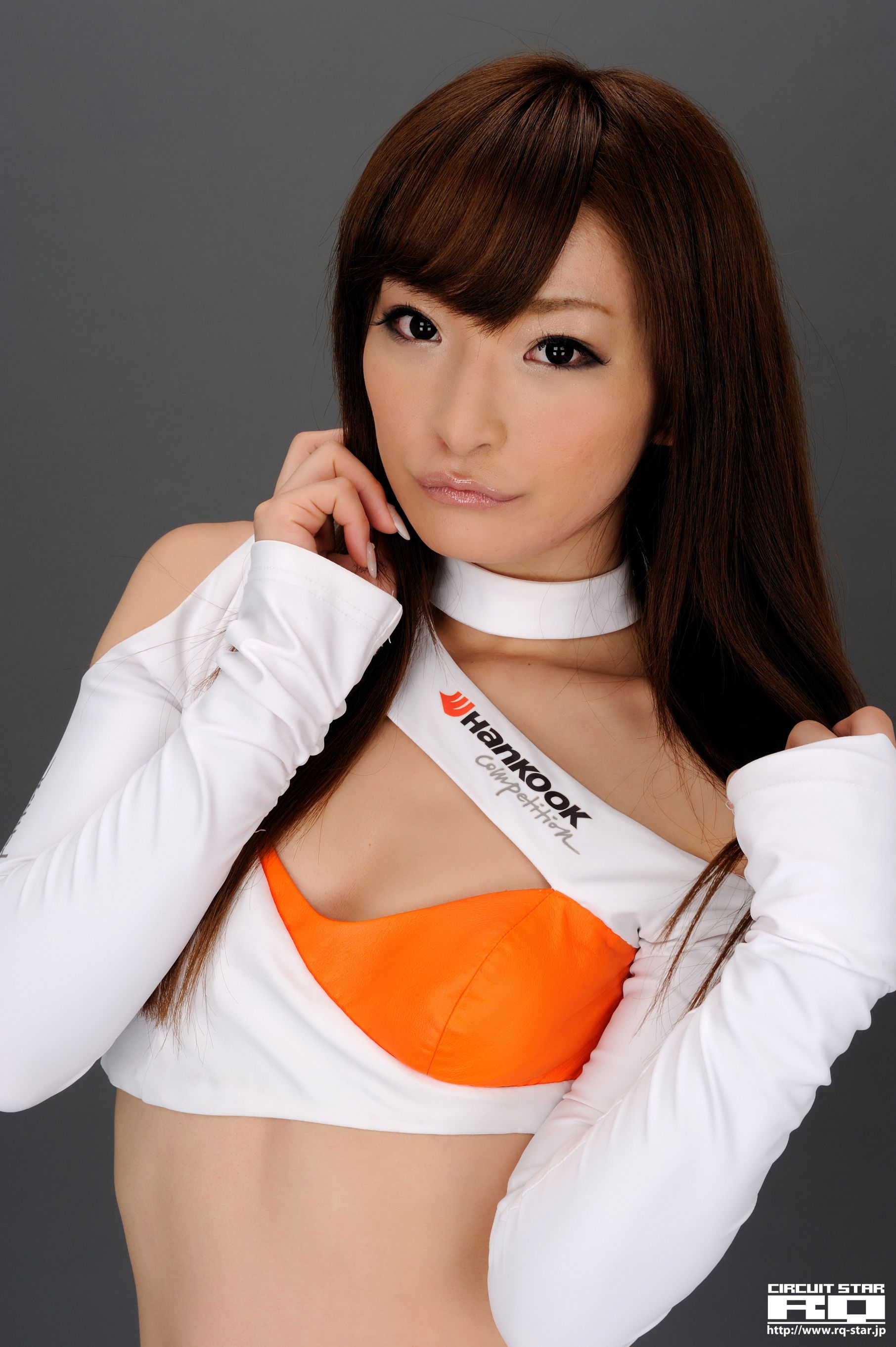 [RQ-STAR] NO.00357 浅田ゆりえ Race Queen 赛车女郎 写真集
