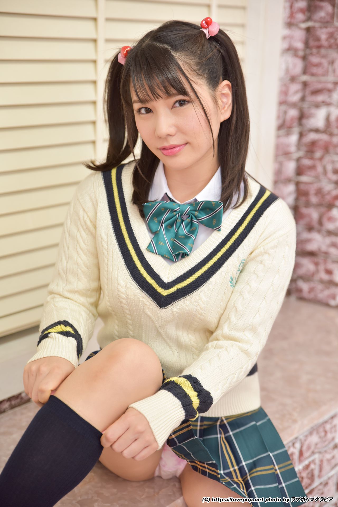 [LOVEPOP] Yuuka Aragaki 新垣優香 Photoset 02