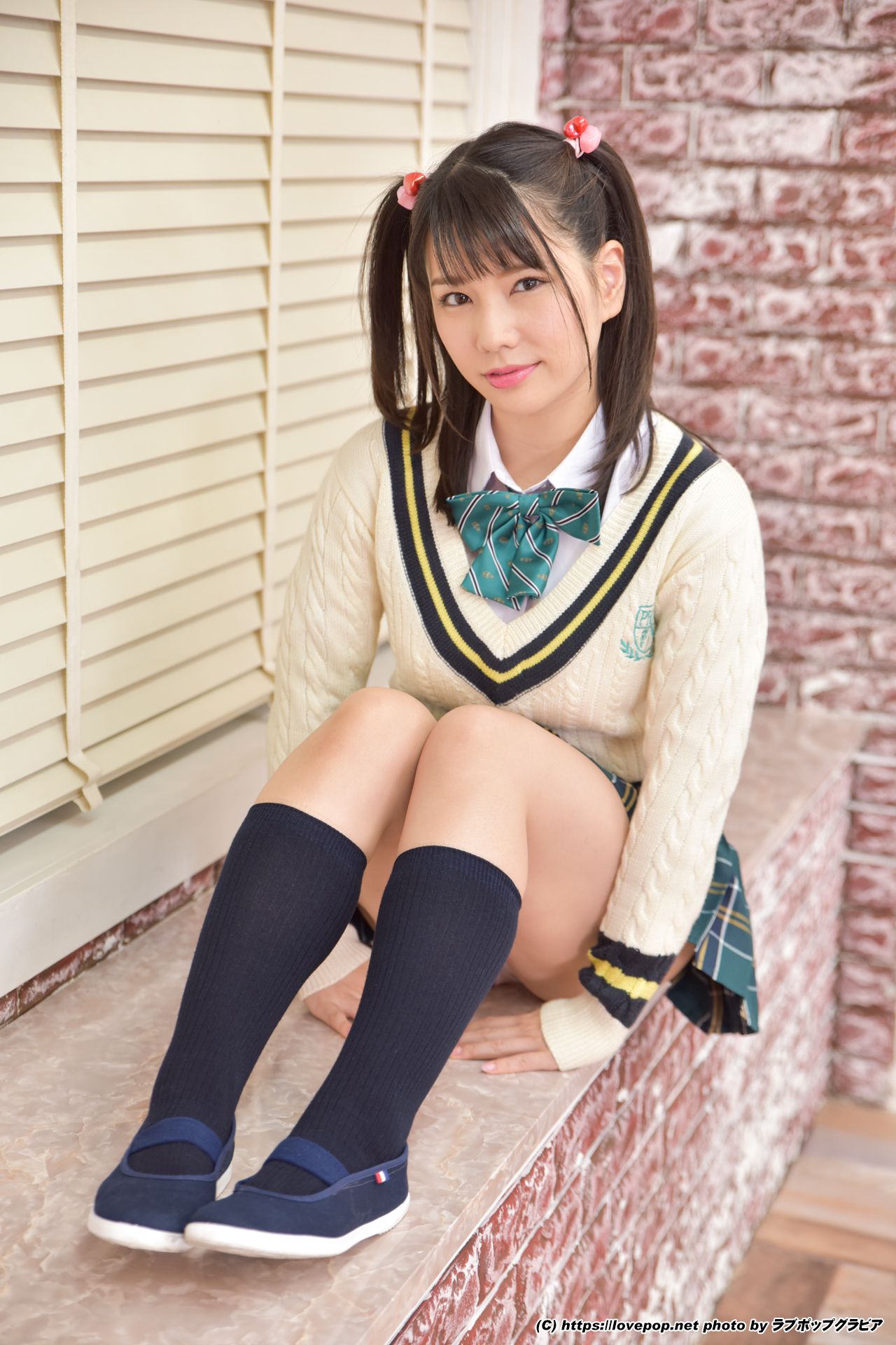 [LOVEPOP] Yuuka Aragaki 新垣優香 Photoset 02