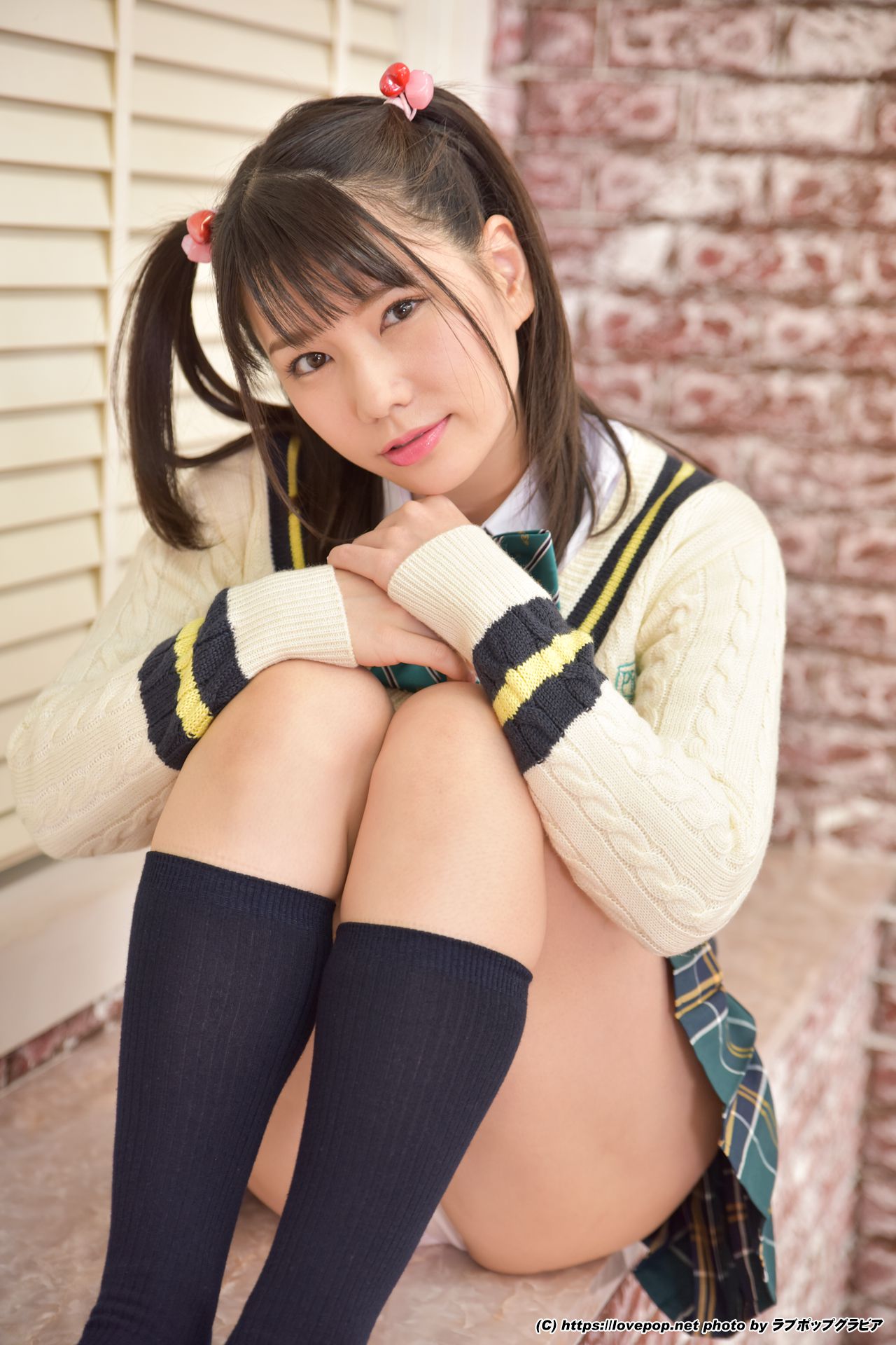 [LOVEPOP] Yuuka Aragaki 新垣優香 Photoset 02
