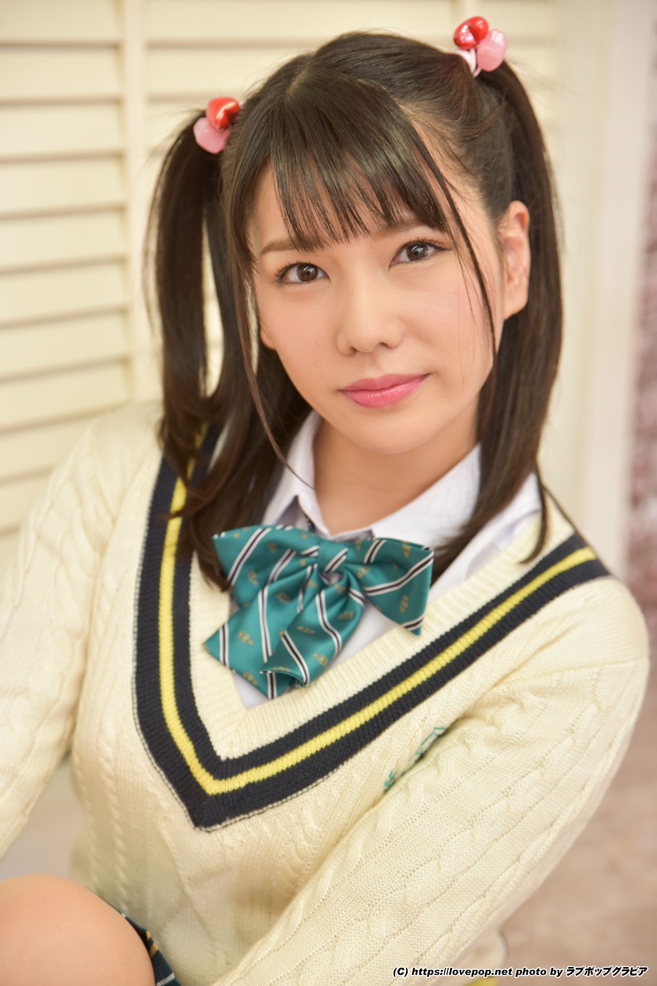 [LOVEPOP] Yuuka Aragaki 新垣優香 Photoset 02