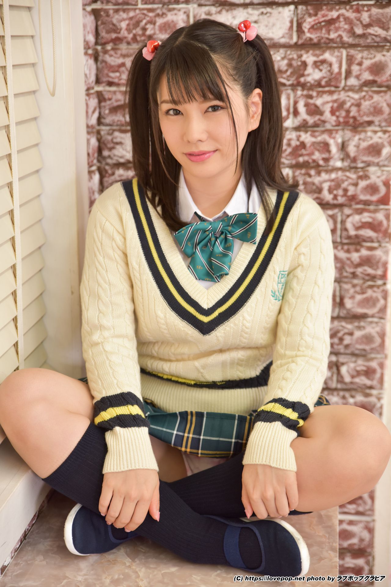 [LOVEPOP] Yuuka Aragaki 新垣優香 Photoset 02