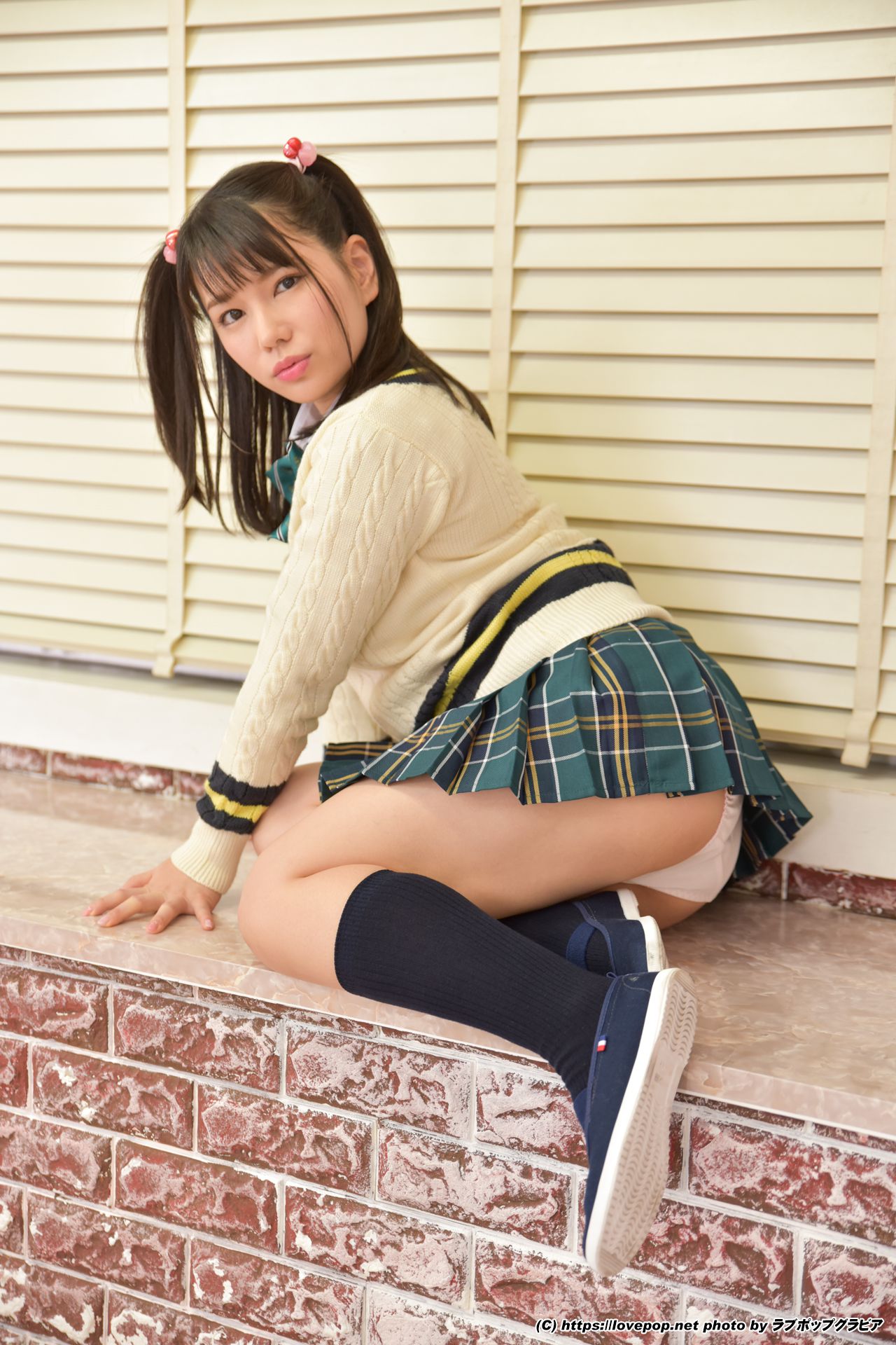 [LOVEPOP] Yuuka Aragaki 新垣優香 Photoset 02