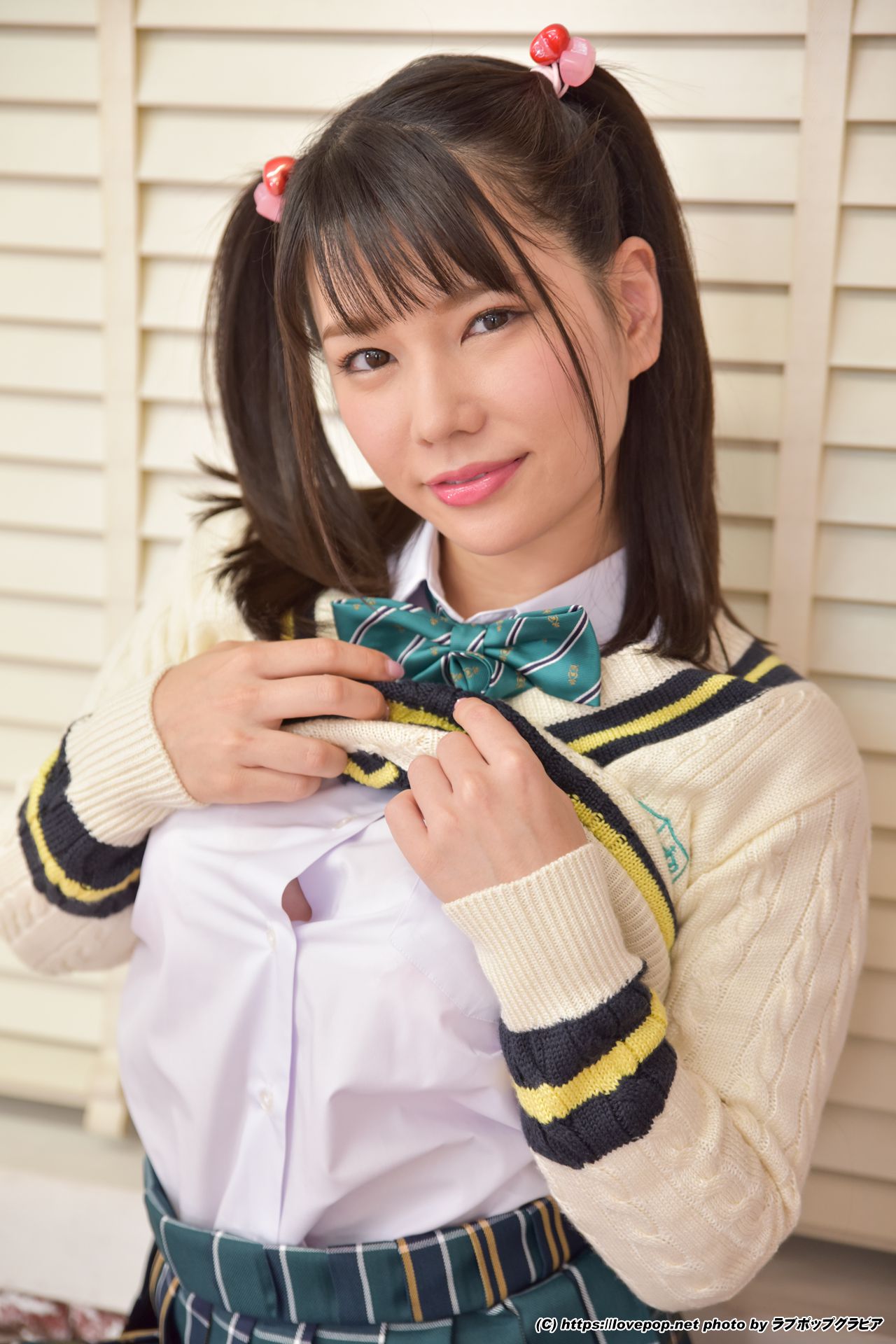 [LOVEPOP] Yuuka Aragaki 新垣優香 Photoset 02