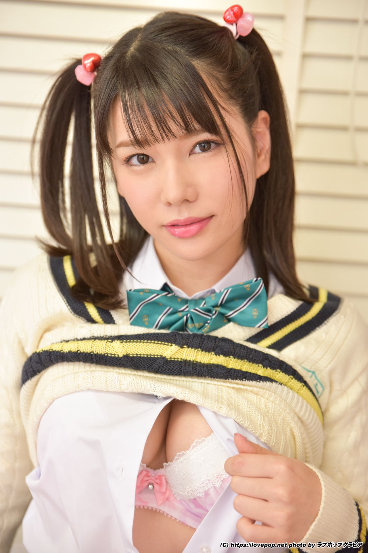 [LOVEPOP] Yuuka Aragaki 新垣優香 Photoset 02