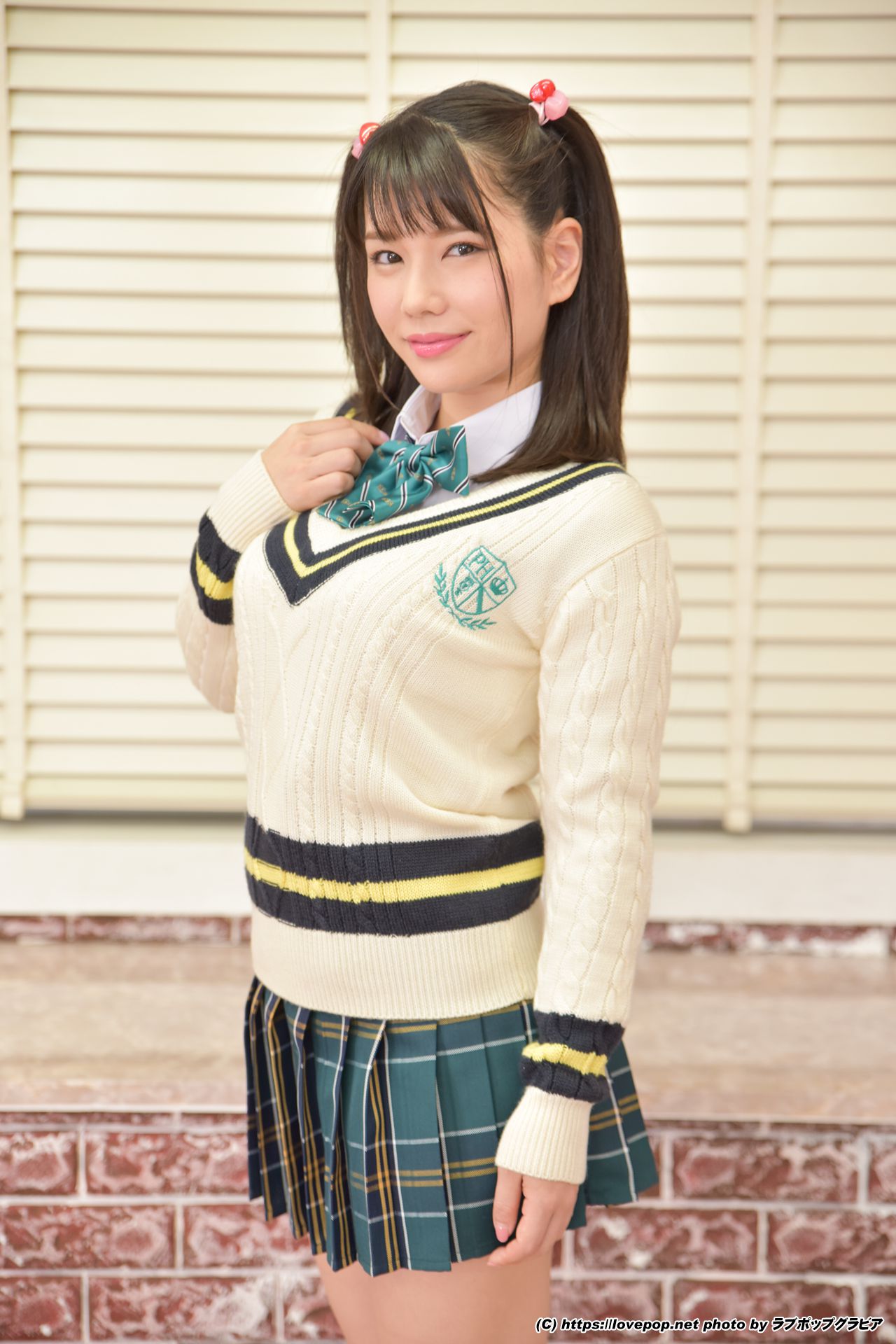 [LOVEPOP] Yuuka Aragaki 新垣優香 Photoset 02