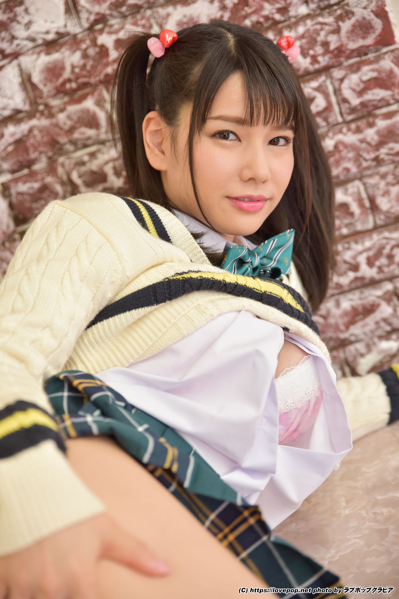 [LOVEPOP] Yuuka Aragaki 新垣優香 Photoset 02