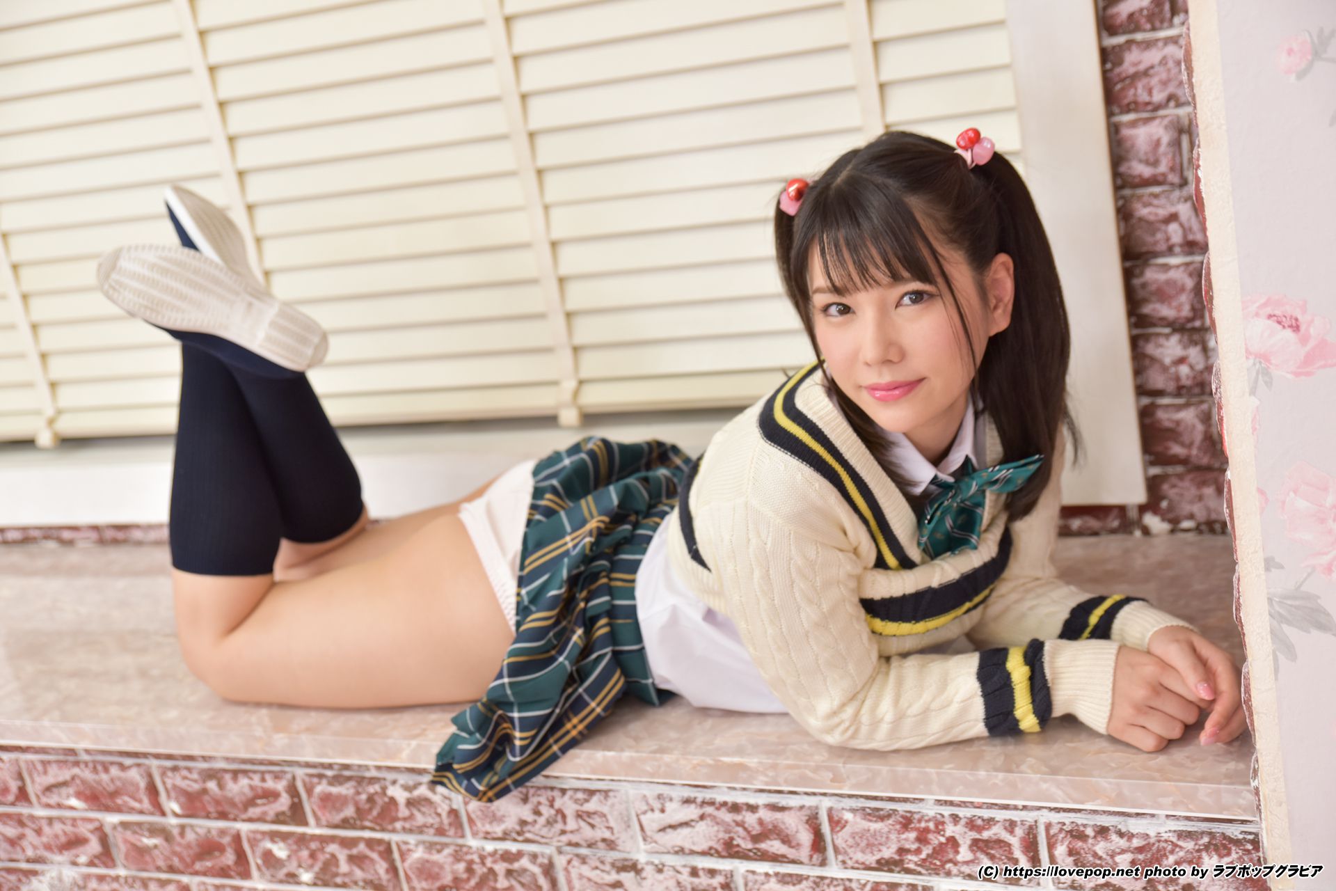 [LOVEPOP] Yuuka Aragaki 新垣優香 Photoset 02