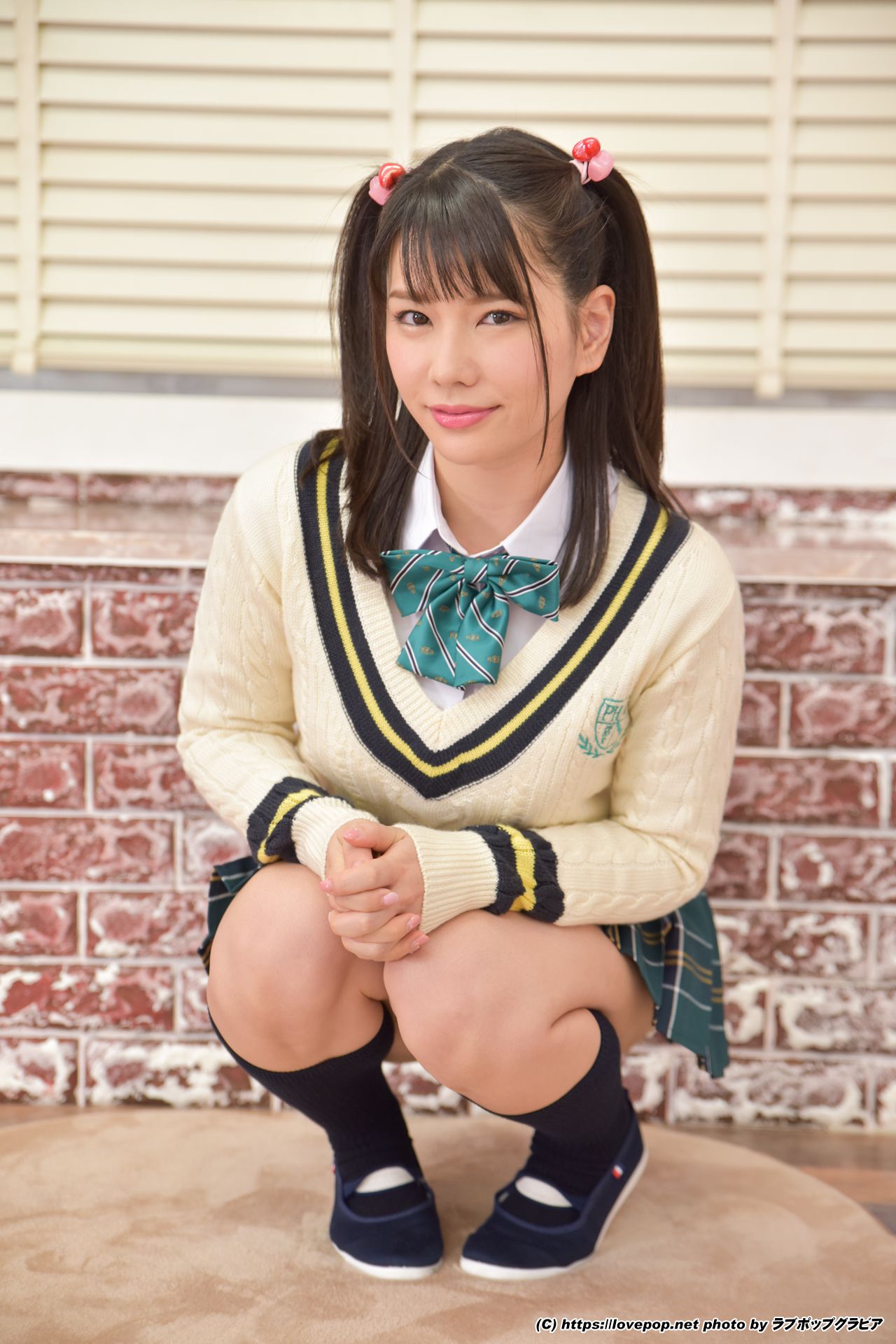 [LOVEPOP] Yuuka Aragaki 新垣優香 Photoset 02