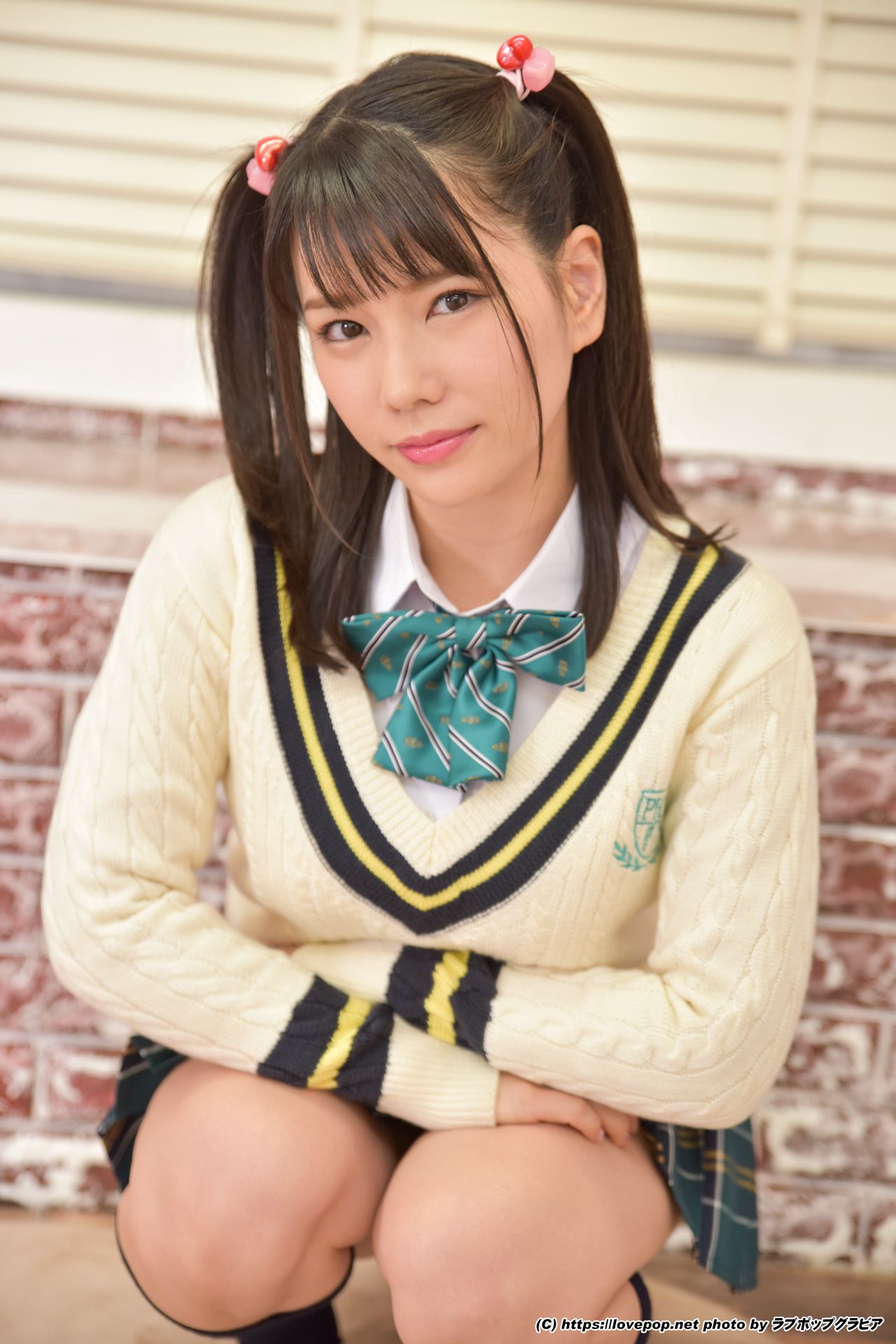 [LOVEPOP] Yuuka Aragaki 新垣優香 Photoset 02
