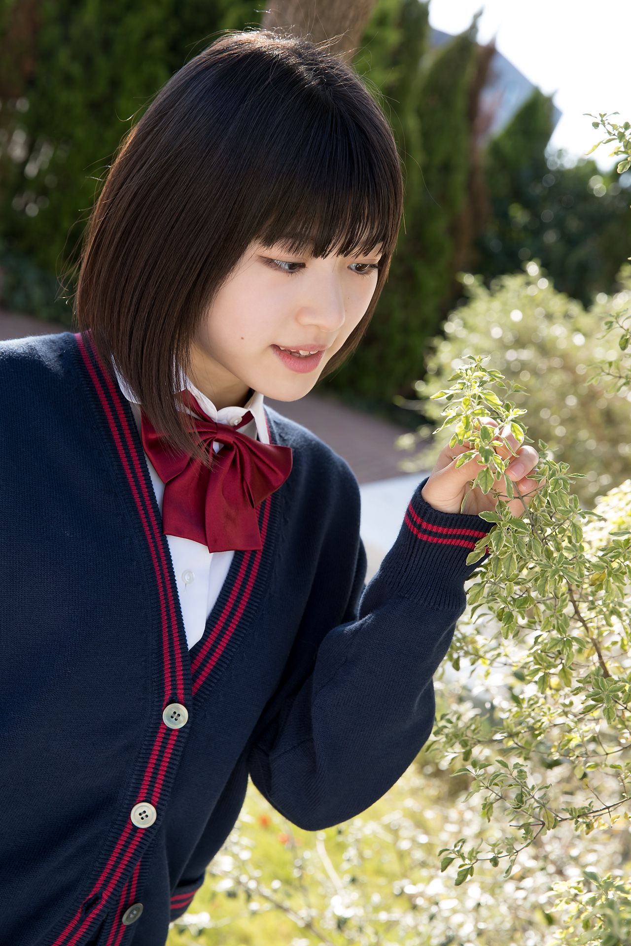 [Minisuka.tv] Risa Sawamura 沢村りさ - Limited Gallery 4.1