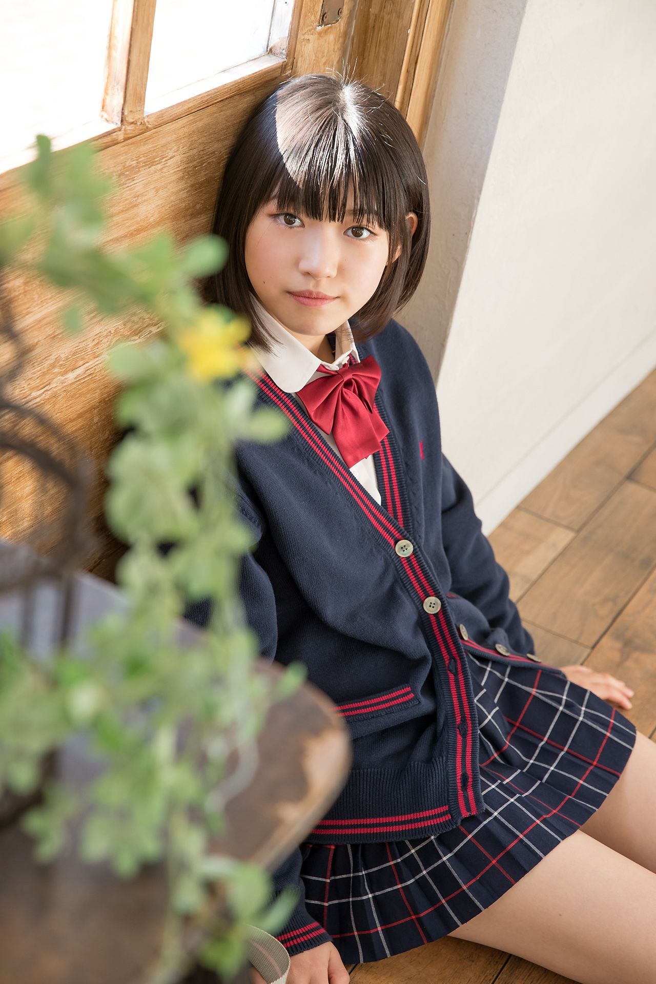 [Minisuka.tv] Risa Sawamura 沢村りさ - Limited Gallery 4.1