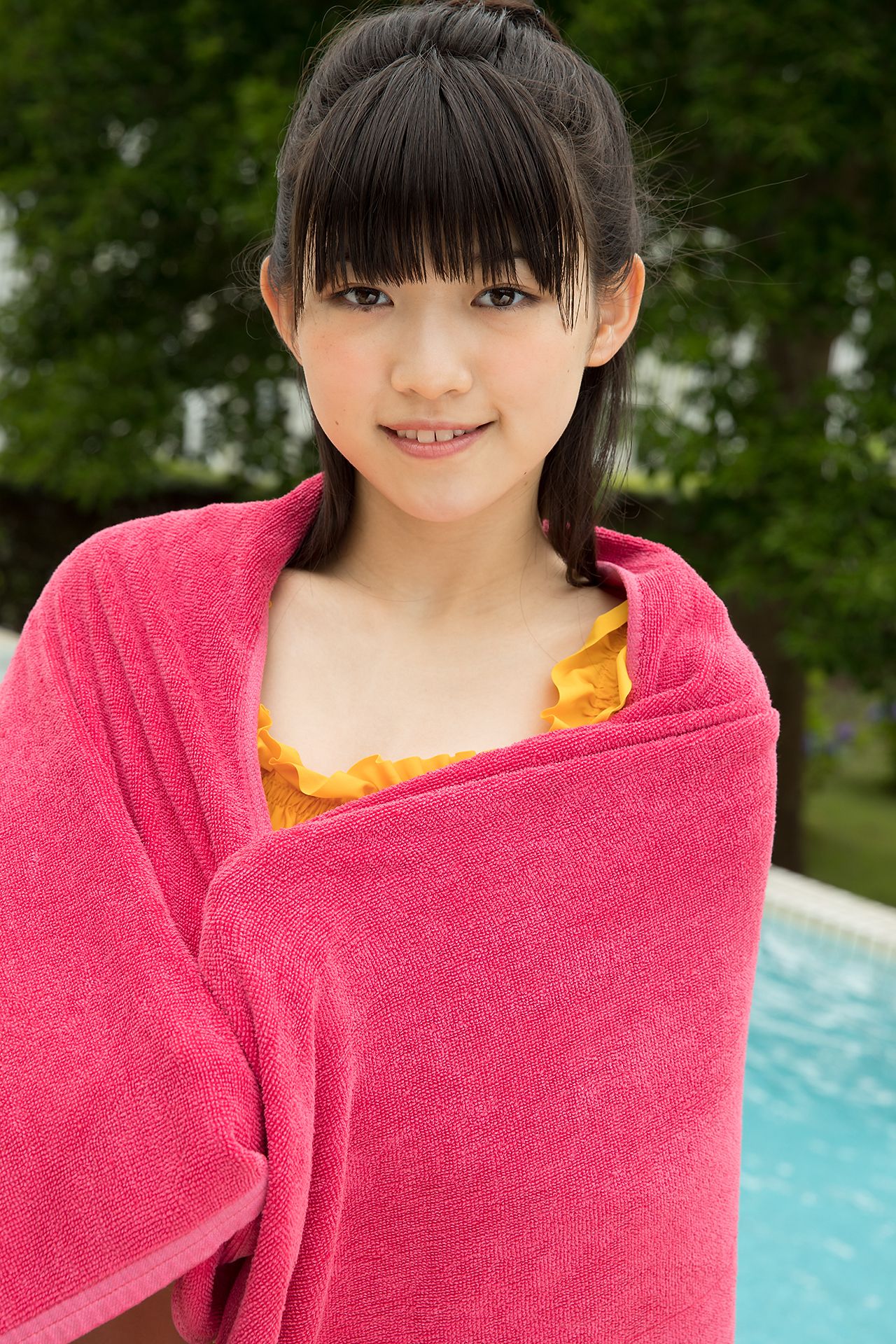[Minisuka.tv] Risa Sawamura 沢村りさ - Secret Gallery (STAGE2) 2.3