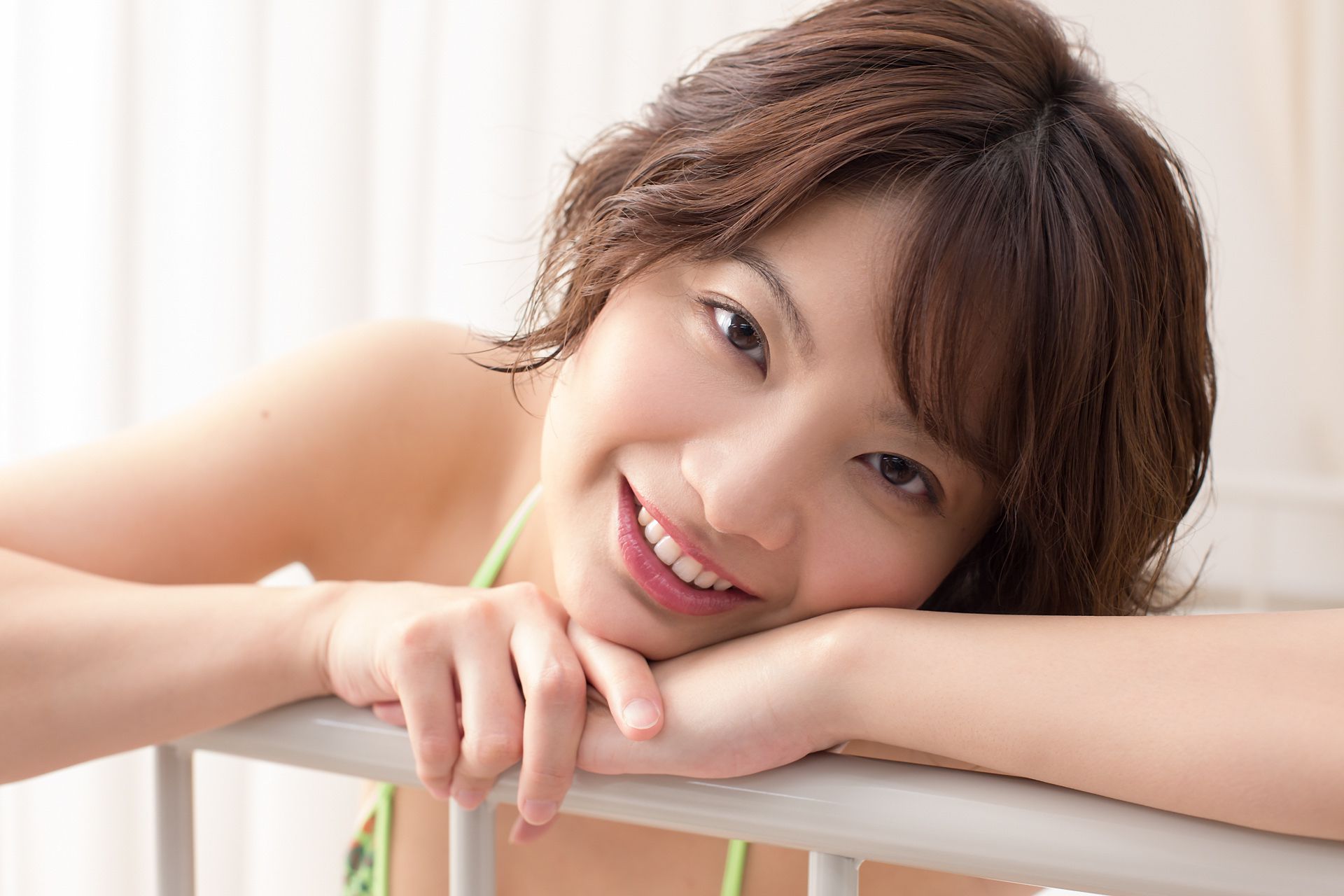 [Minisuka.tv] Tsukasa Kanzaki 神前つかさ - Secret Gallery (STAGE1) 6.1