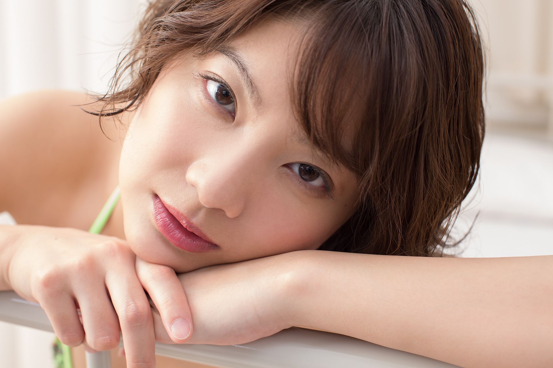 [Minisuka.tv] Tsukasa Kanzaki 神前つかさ - Secret Gallery (STAGE1) 6.1