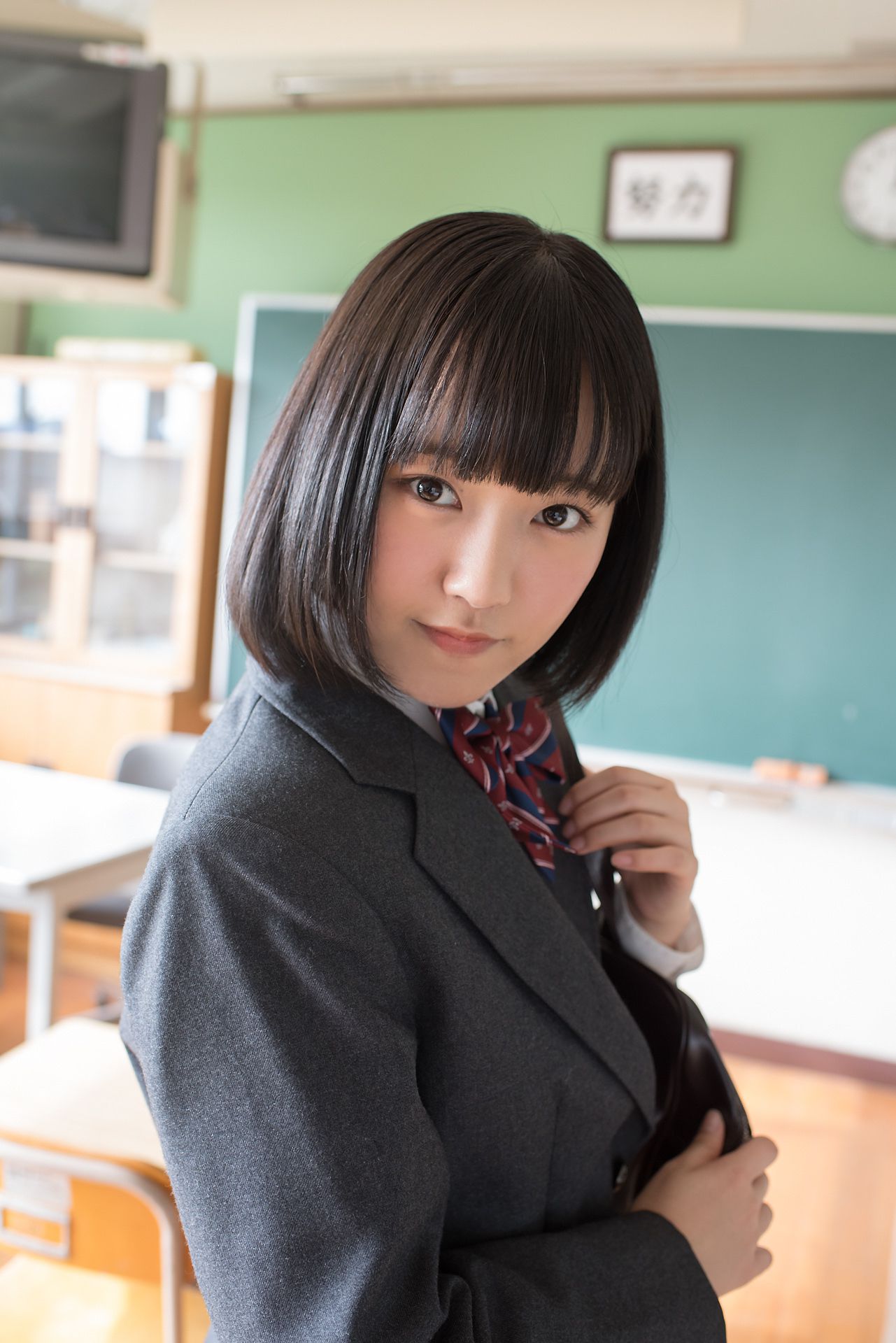 [Minisuka.tv] Anju Kouzuki 香月りお - Limited Gallery 13.1