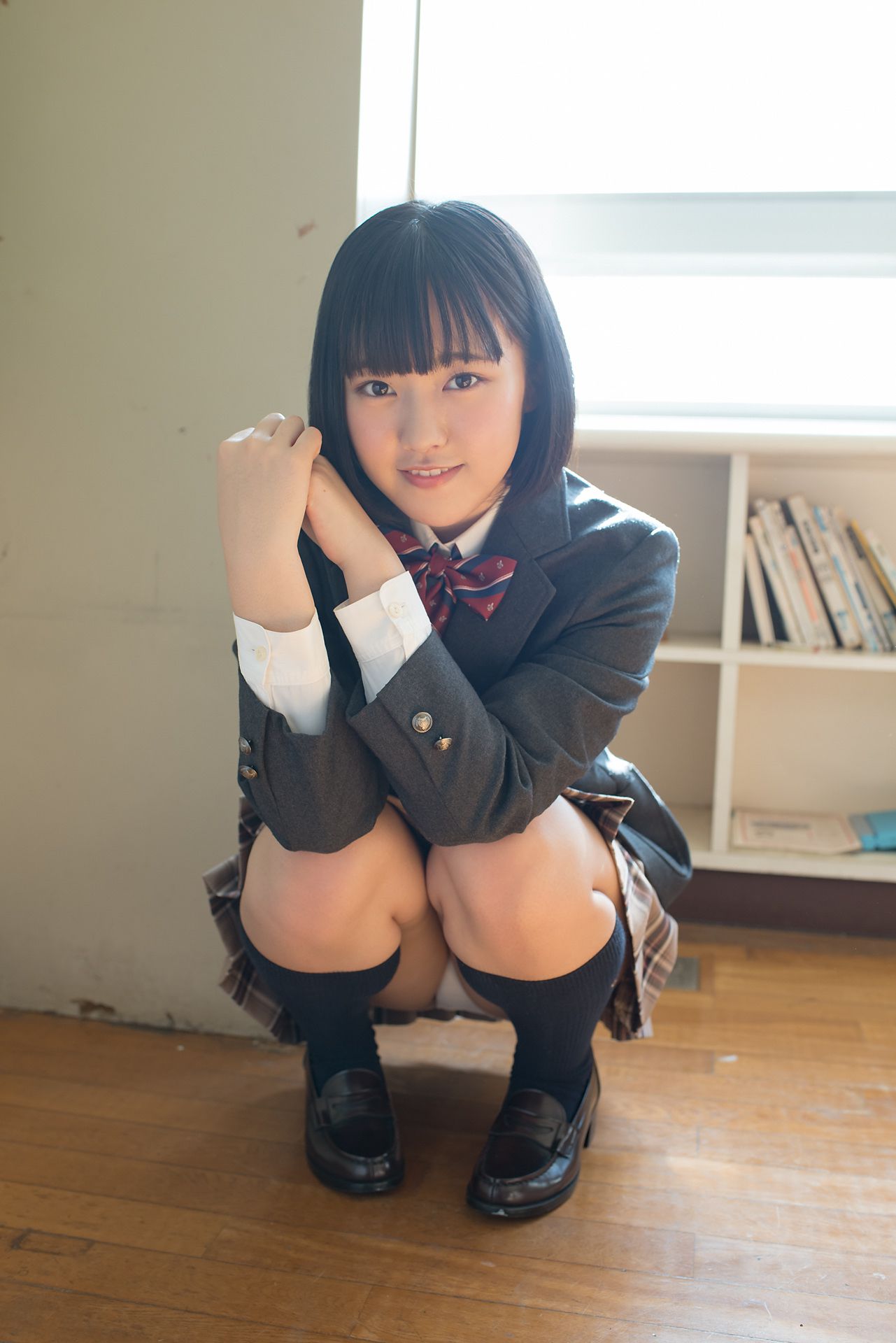 [Minisuka.tv] Anju Kouzuki 香月りお - Limited Gallery 13.1