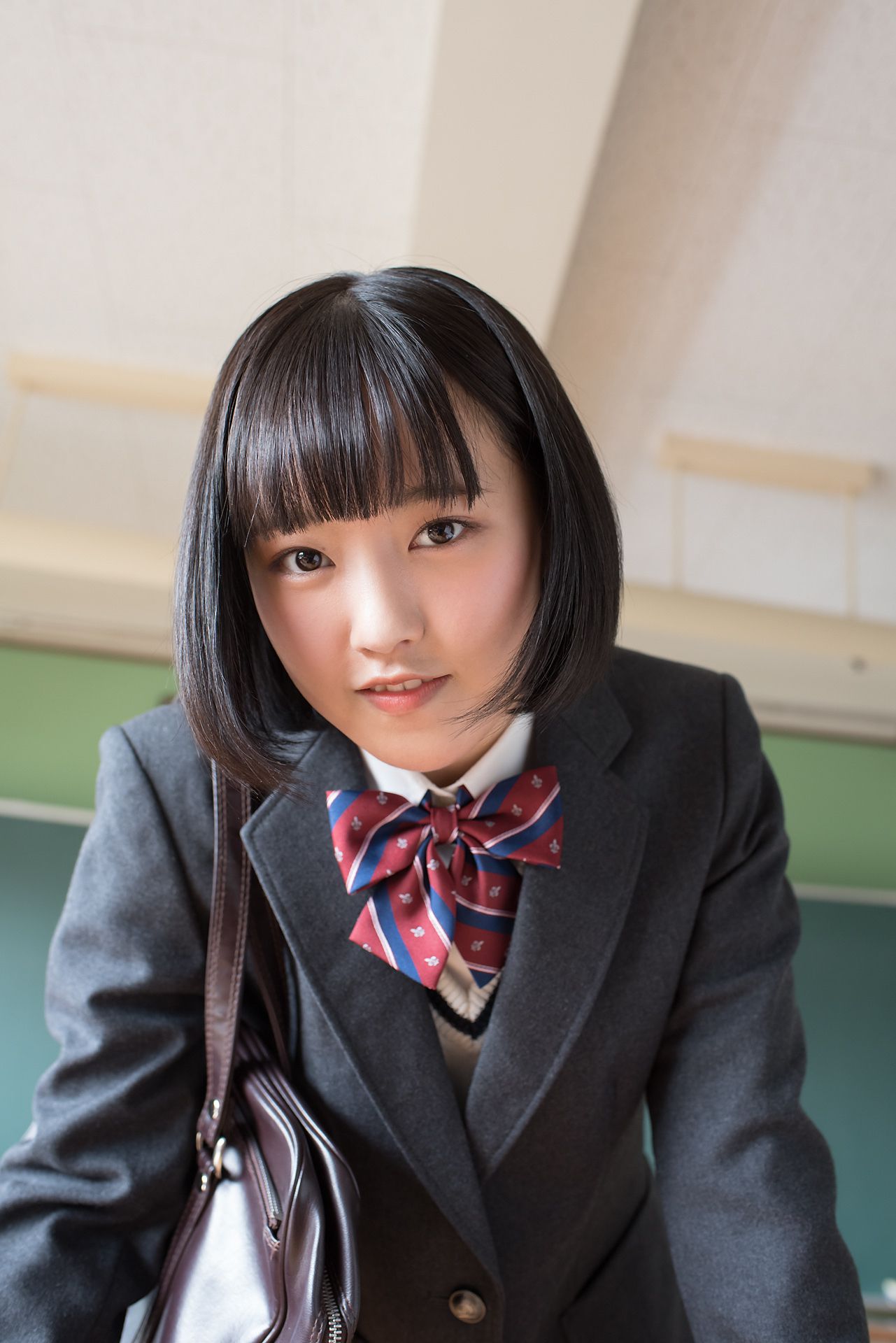 [Minisuka.tv] Anju Kouzuki 香月りお - Limited Gallery 13.1