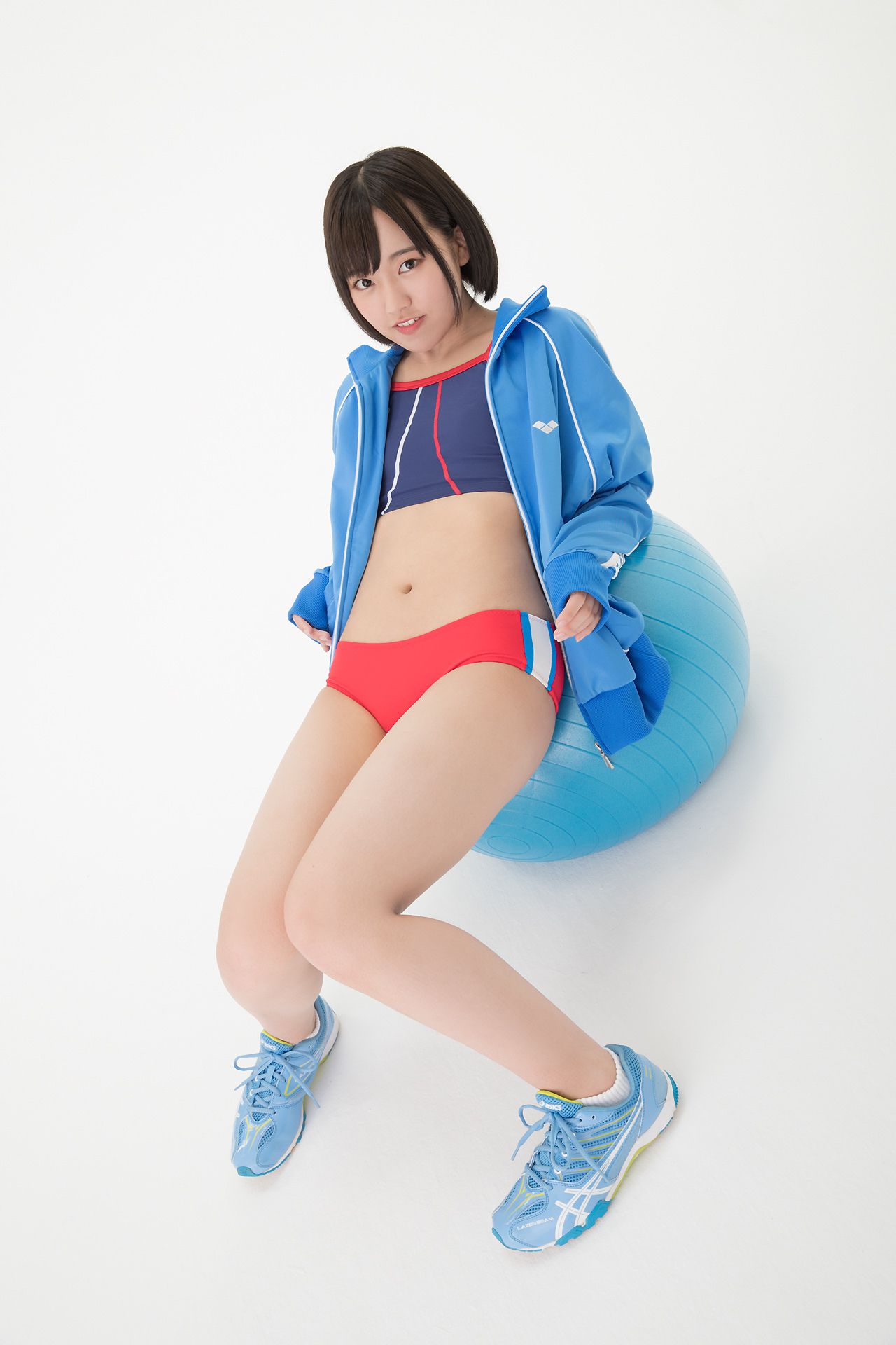 [Minisuka.tv] Anju Kouzuki 香月りお - Secret Gallery (STAGE1) 9.3