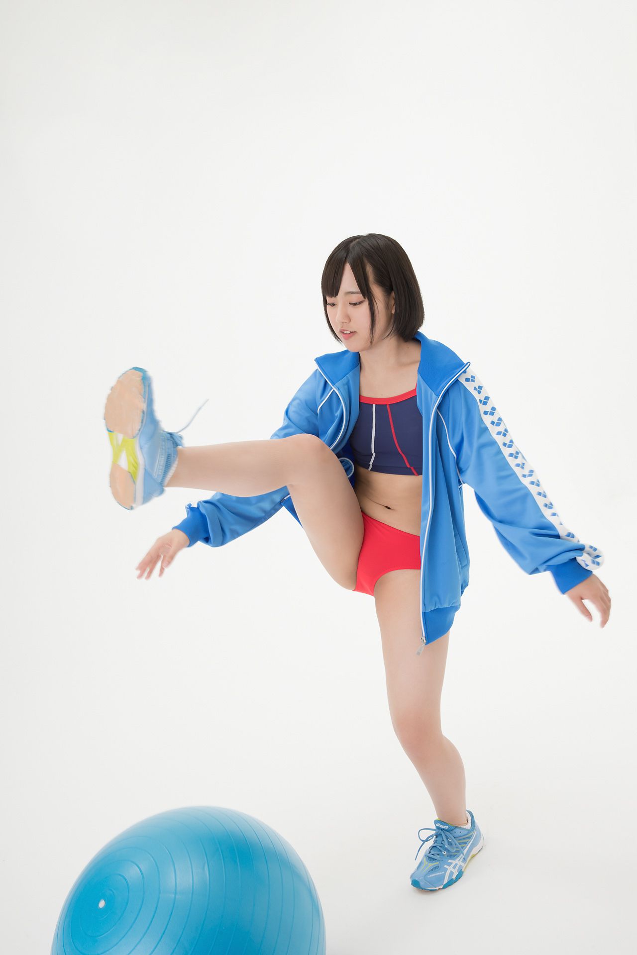 [Minisuka.tv] Anju Kouzuki 香月りお - Secret Gallery (STAGE1) 9.3