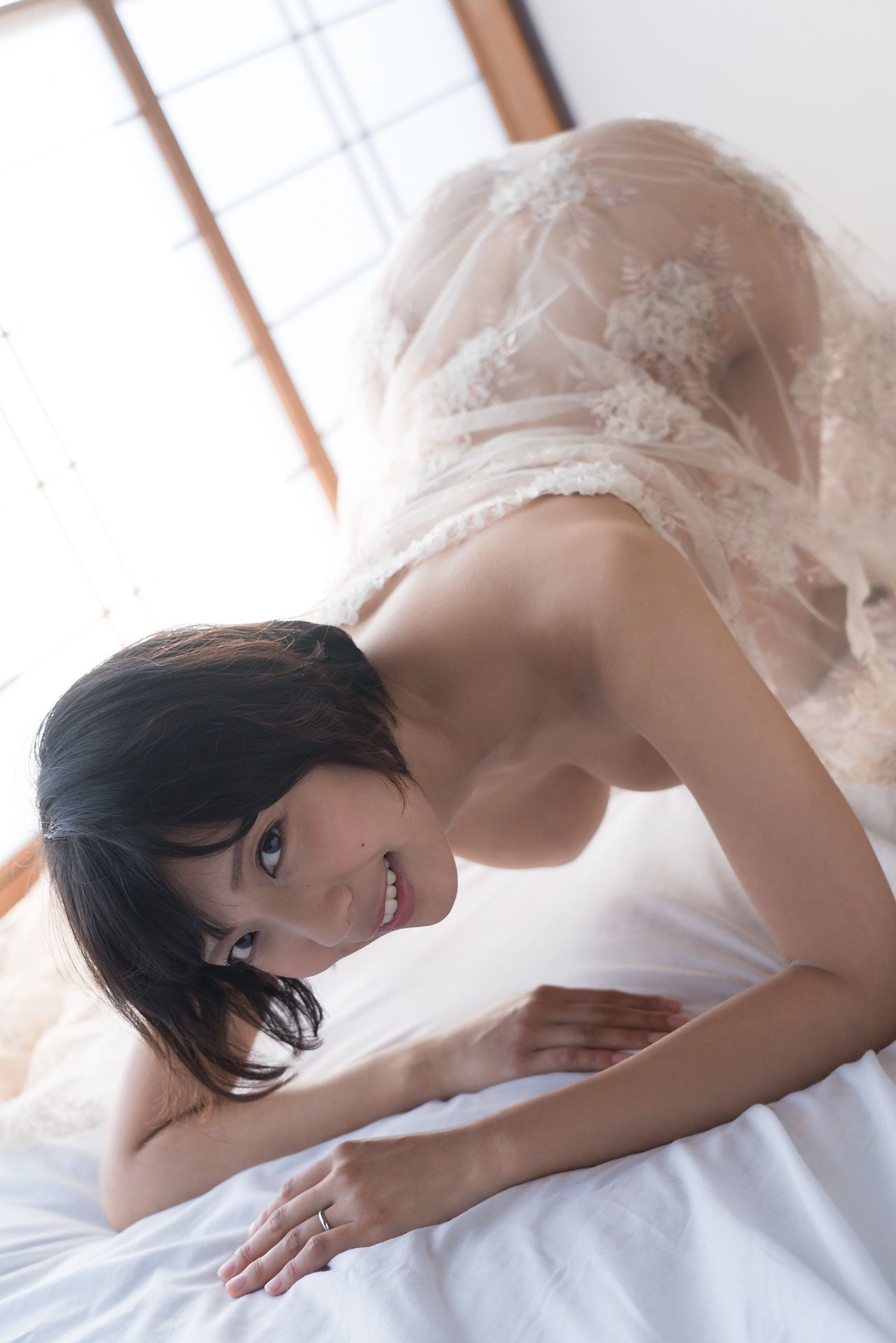 [Minisuka.tv] Marina Asakura 麻倉まりな - Limited Gallery 04