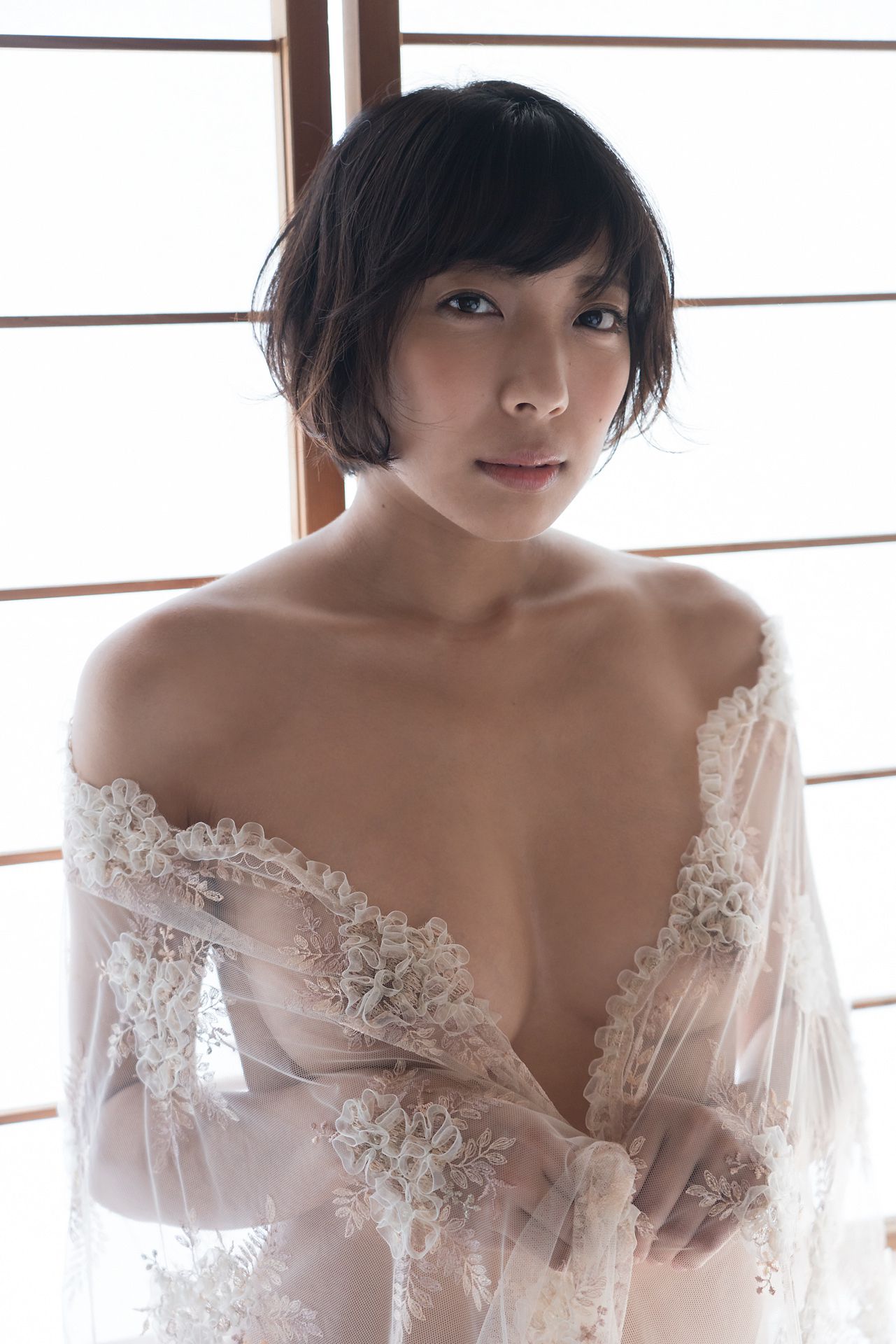 [Minisuka.tv] Marina Asakura 麻倉まりな - Limited Gallery 04