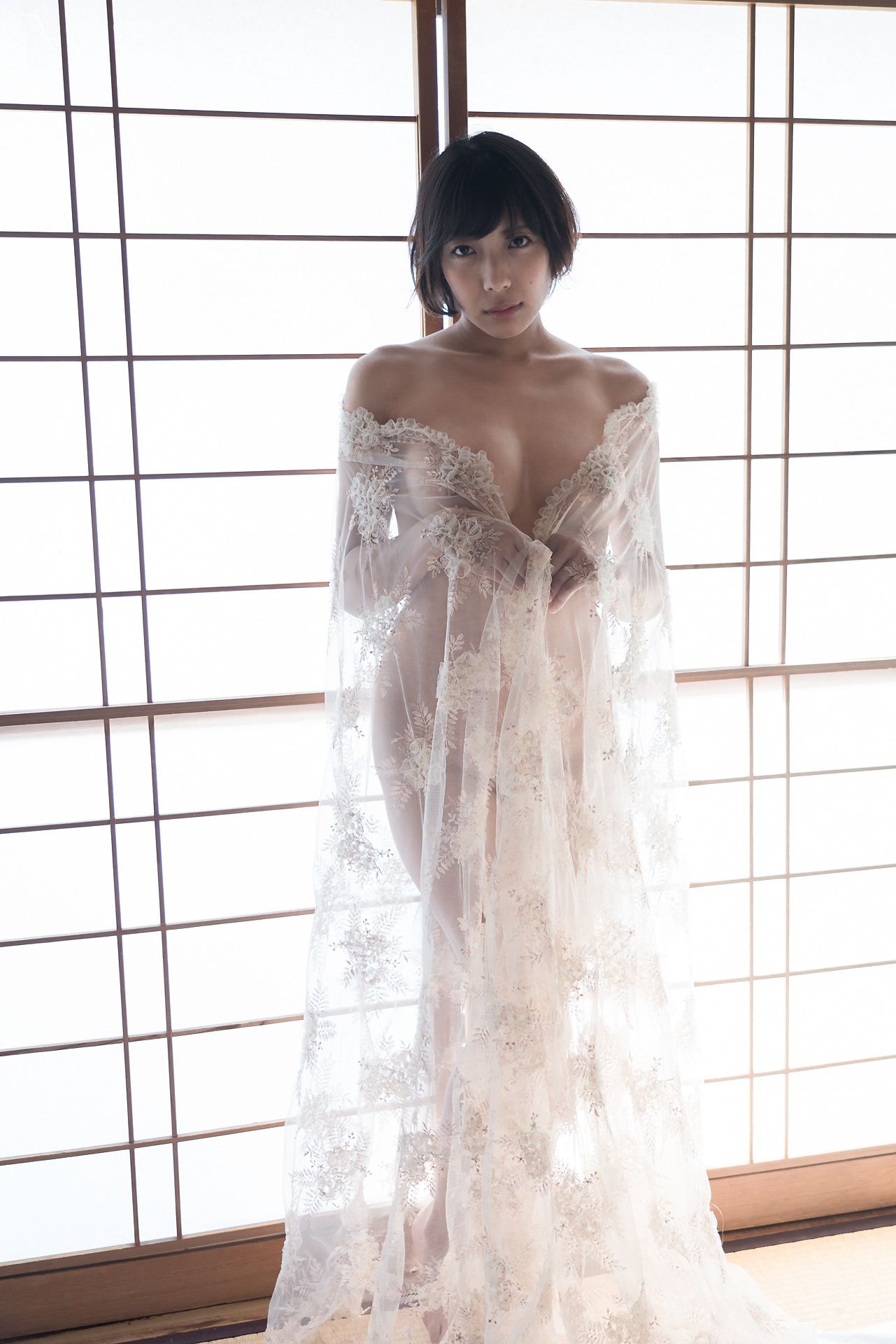 [Minisuka.tv] Marina Asakura 麻倉まりな - Limited Gallery 04