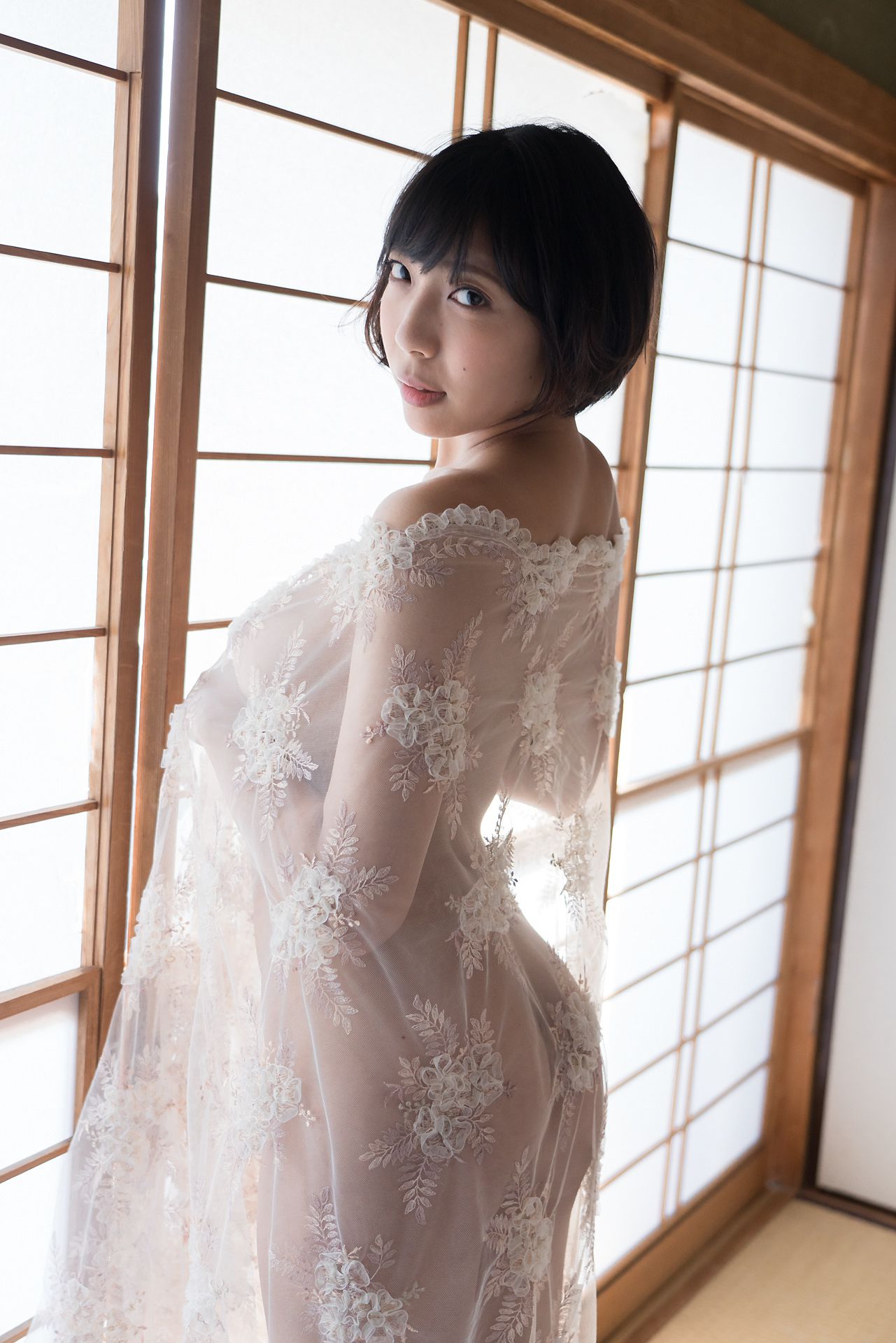 [Minisuka.tv] Marina Asakura 麻倉まりな - Limited Gallery 04