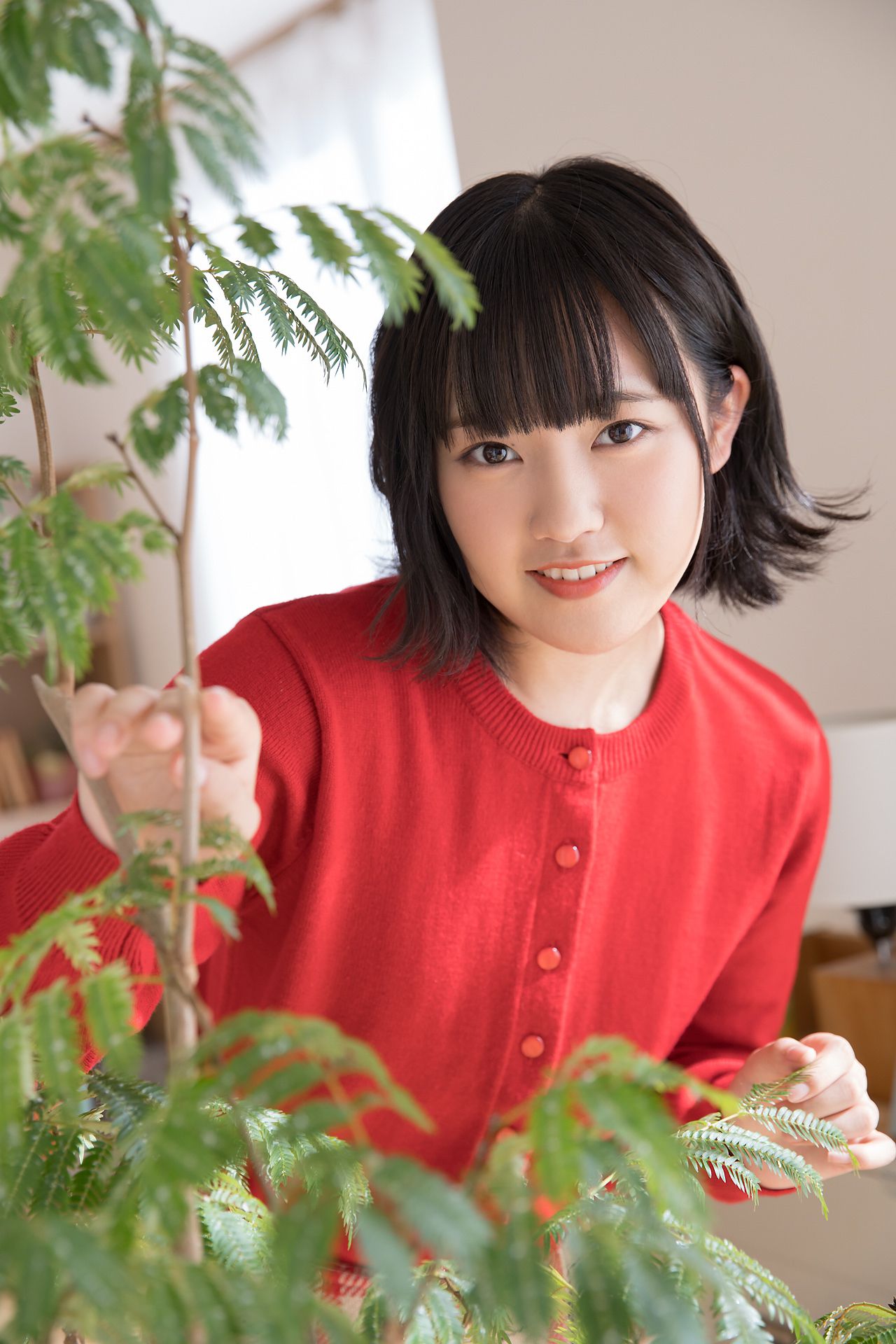 [Minisuka.tv] Anju Kouzuki 香月りお - Limited Gallery 13.2