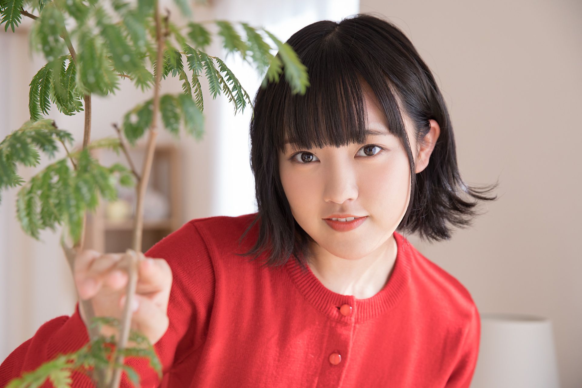 [Minisuka.tv] Anju Kouzuki 香月りお - Limited Gallery 13.2