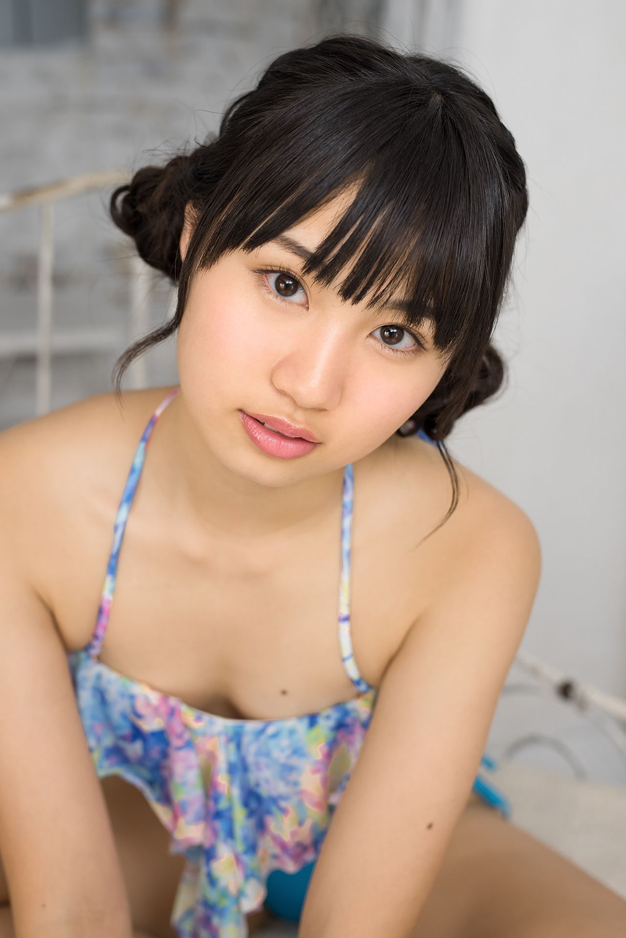 [Minisuka.tv] Kurumi Miyamaru 宮丸くるみ - Secret Gallery (STAGE2) 5.2