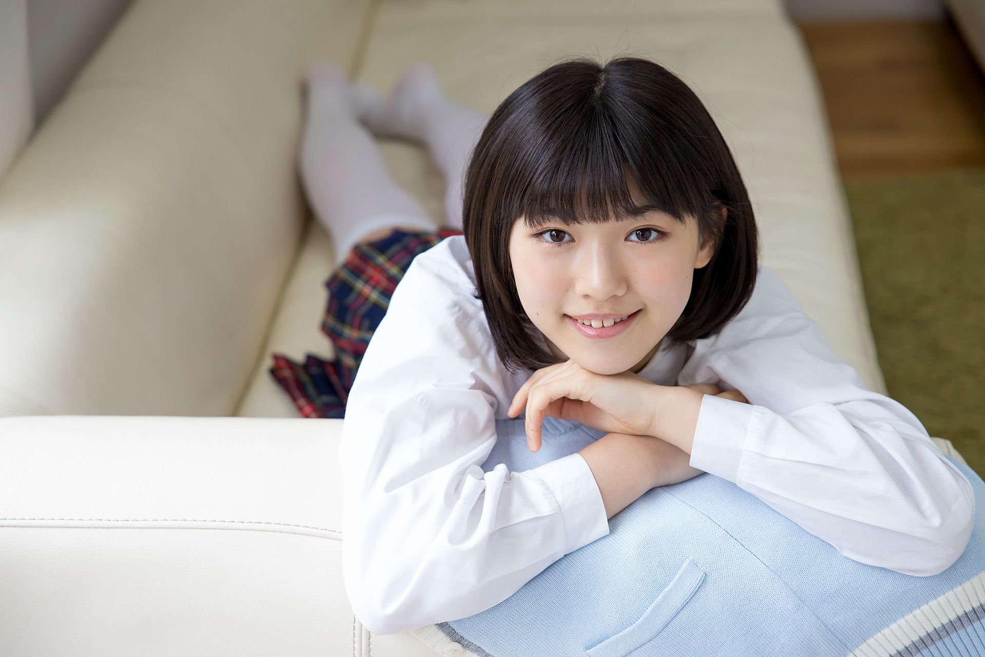 [Minisuka.tv] Risa Sawamura 沢村りさ - Limited Gallery 4.2