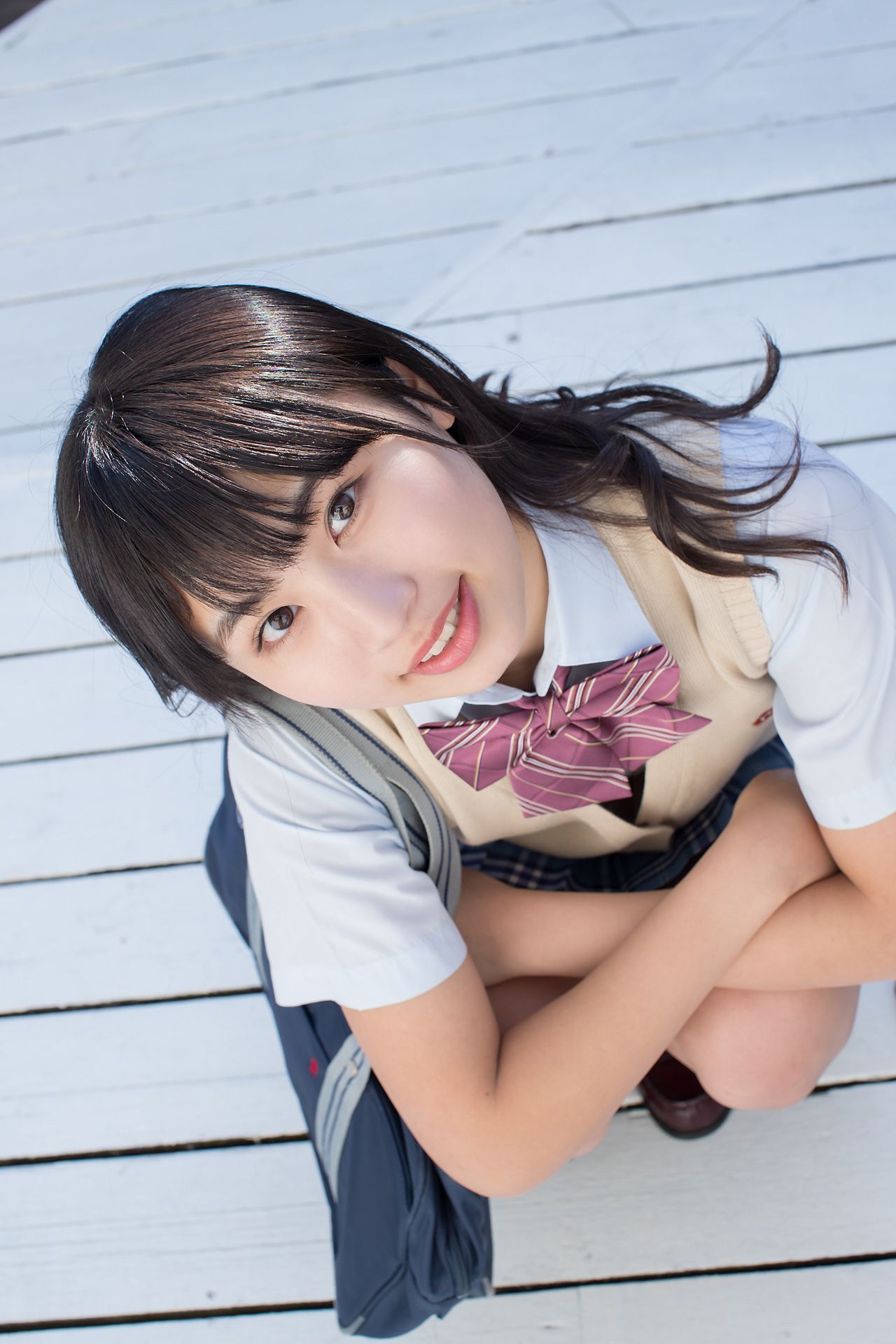 [Minisuka.tv] Kurumi Miyamaru 宮丸くるみ - Regular Gallery 7.1