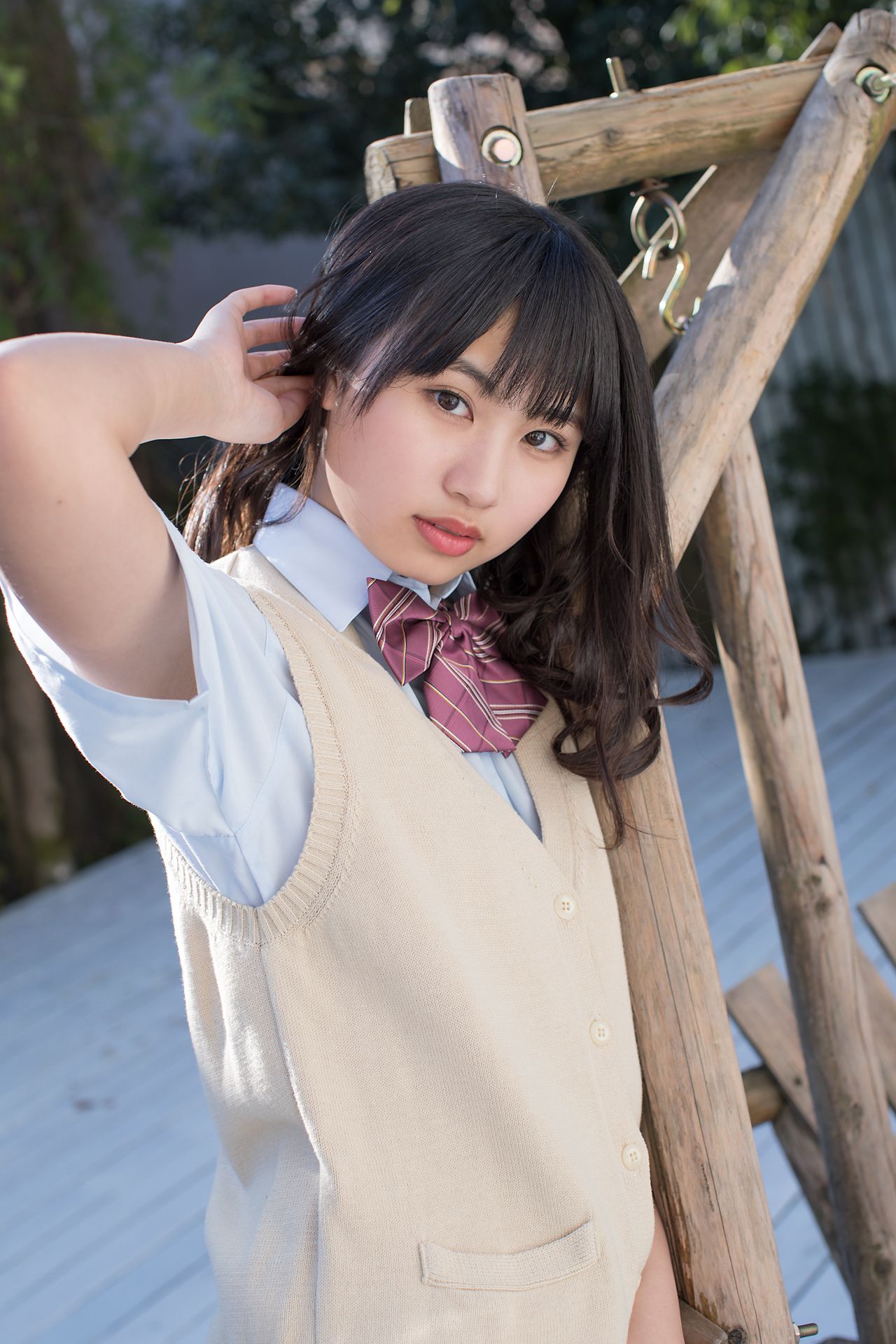 [Minisuka.tv] Kurumi Miyamaru 宮丸くるみ - Regular Gallery 7.1
